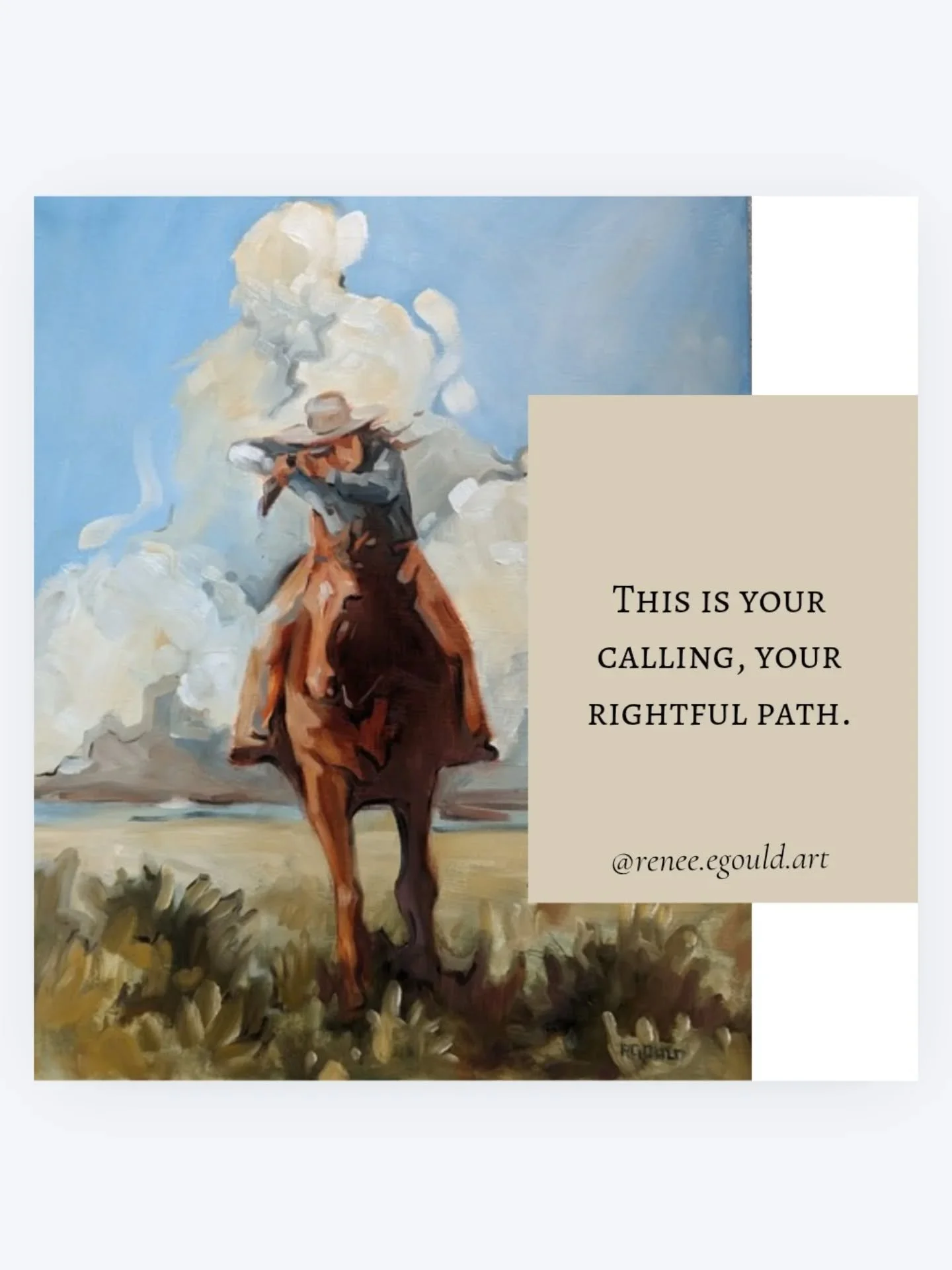 I like to say, "it's okay to have walked the wrong way and turn around."
But the other day a friend quickly responded to me with, " but maybe it wasn't the wrong way, maybe you had to go that way.."

So, right way or wrong way, th
