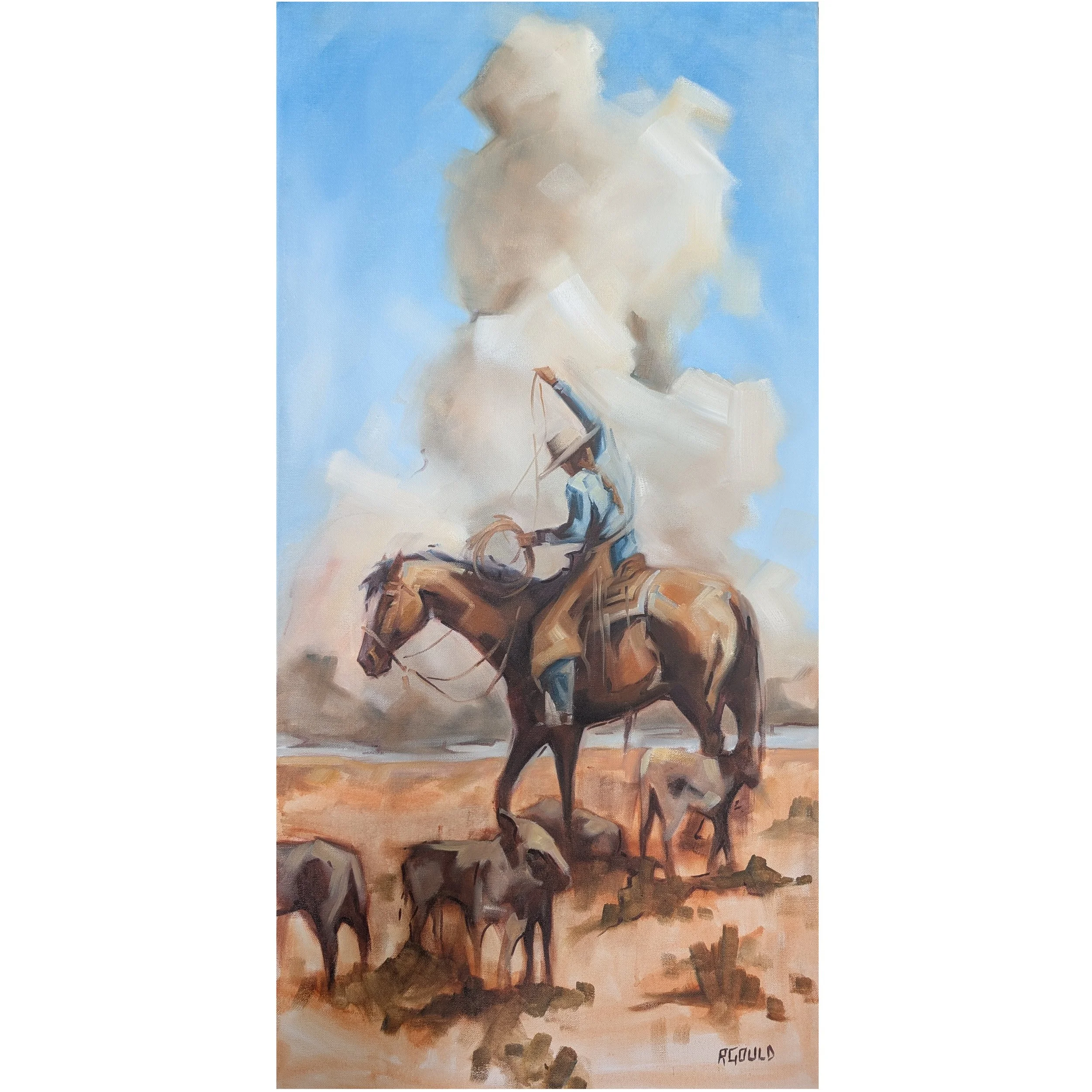 The Cowgirl Project- Colleen Wudel