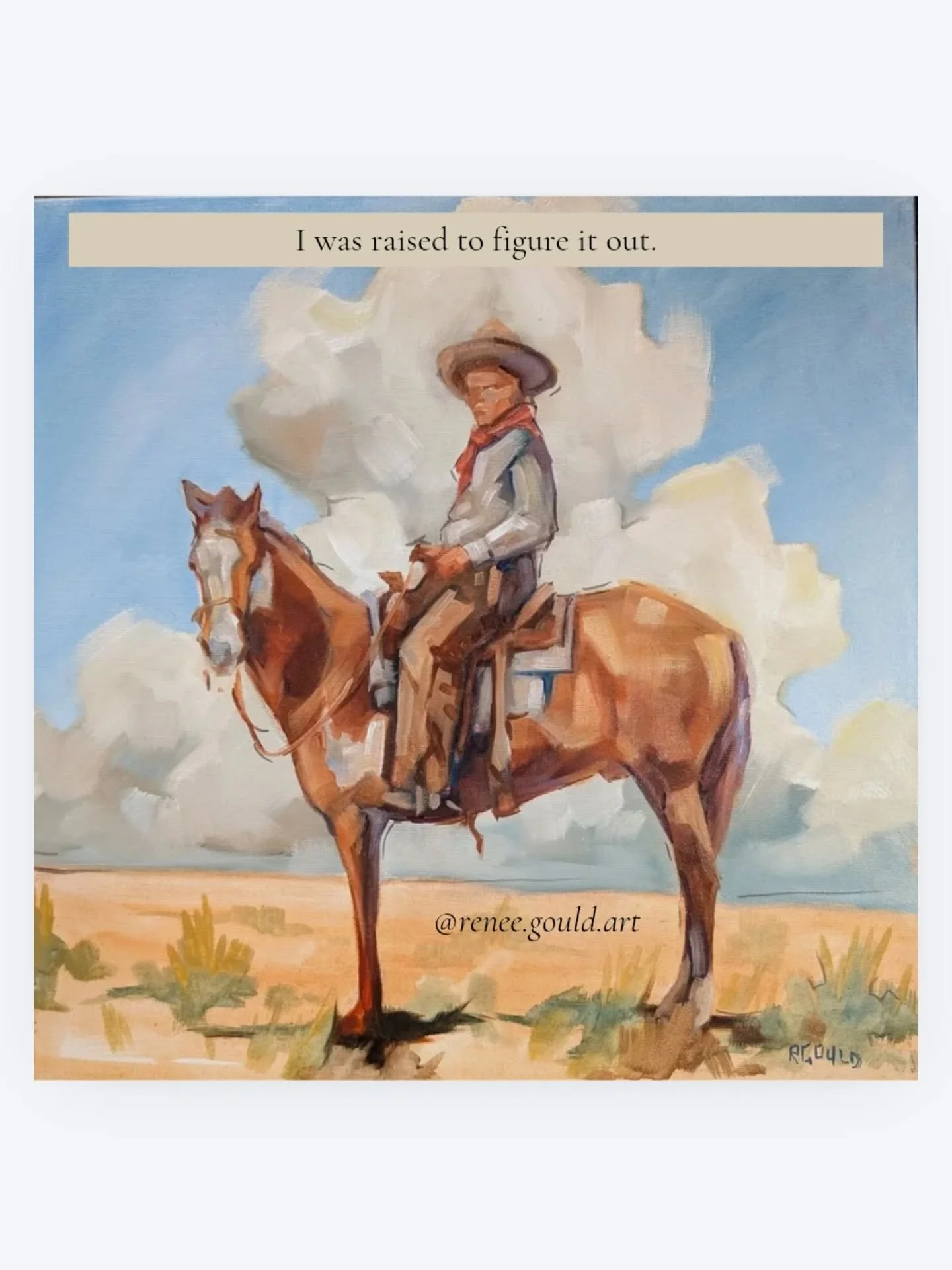 Country kids are different.
They are creative, resilient, problem solvers that know no bounds.
They are raised to figure it out.