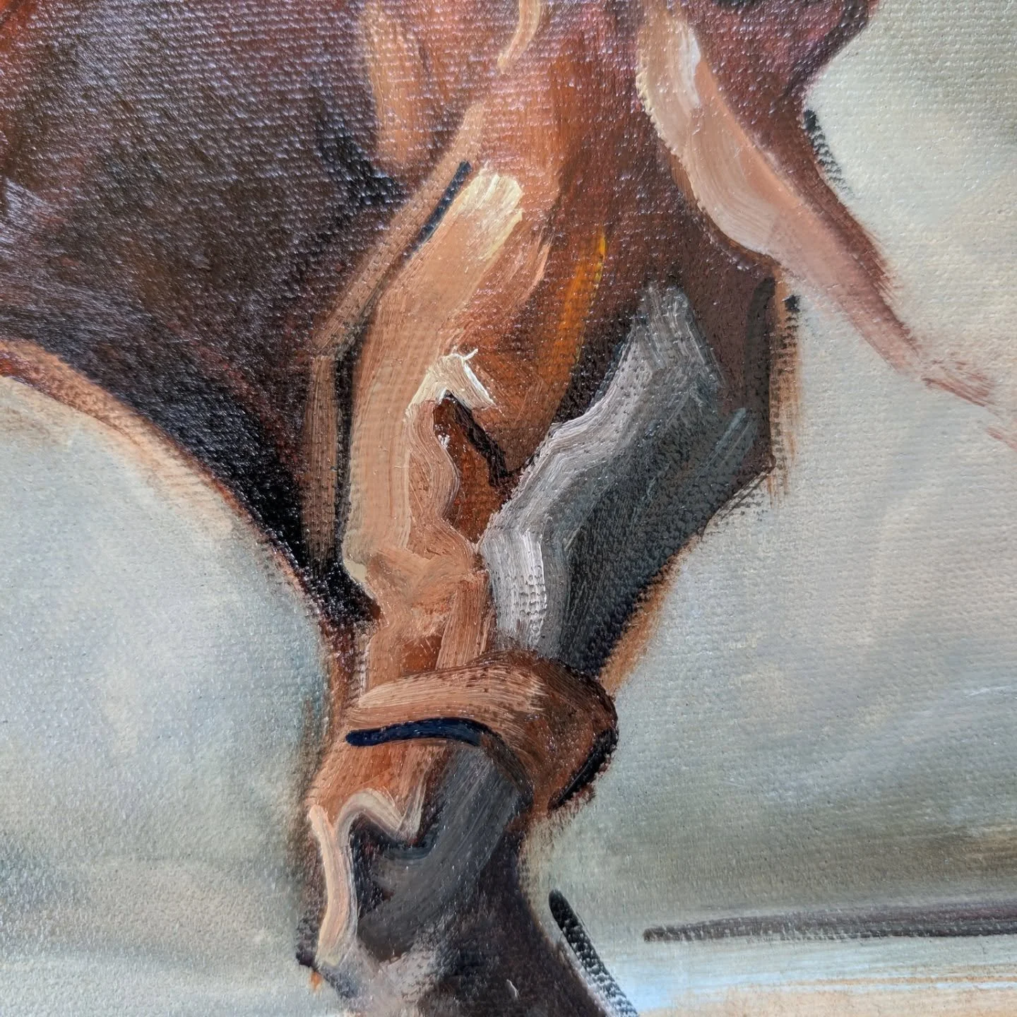 Rodeo season is upon us. 
And I hope @calgarystampede is on your list this year.
If so, be sure to stop in at the BMO to see my booth in the Western Oasis @calgarystampedeartshow