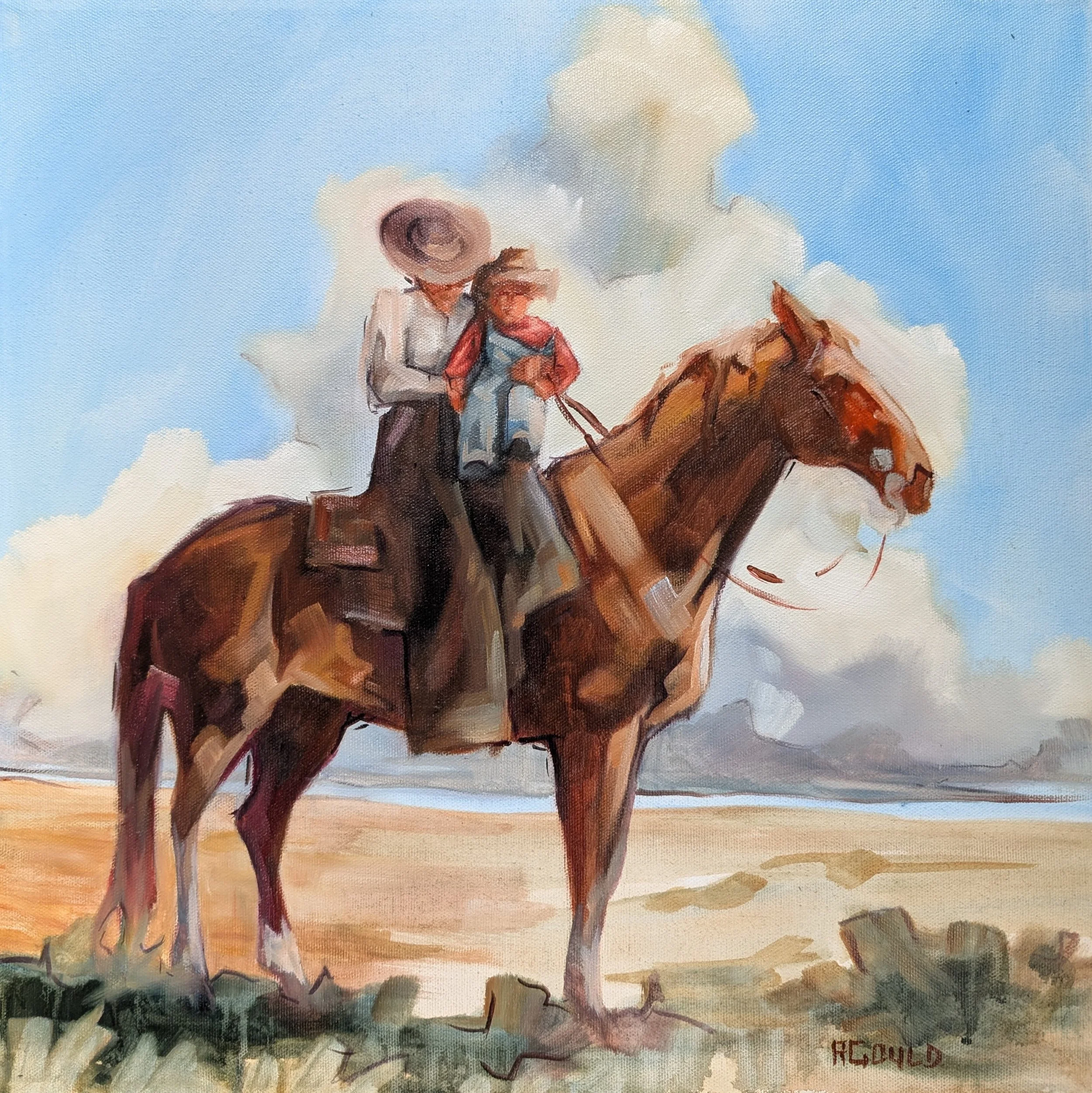 Tell The Devil I'm Busy