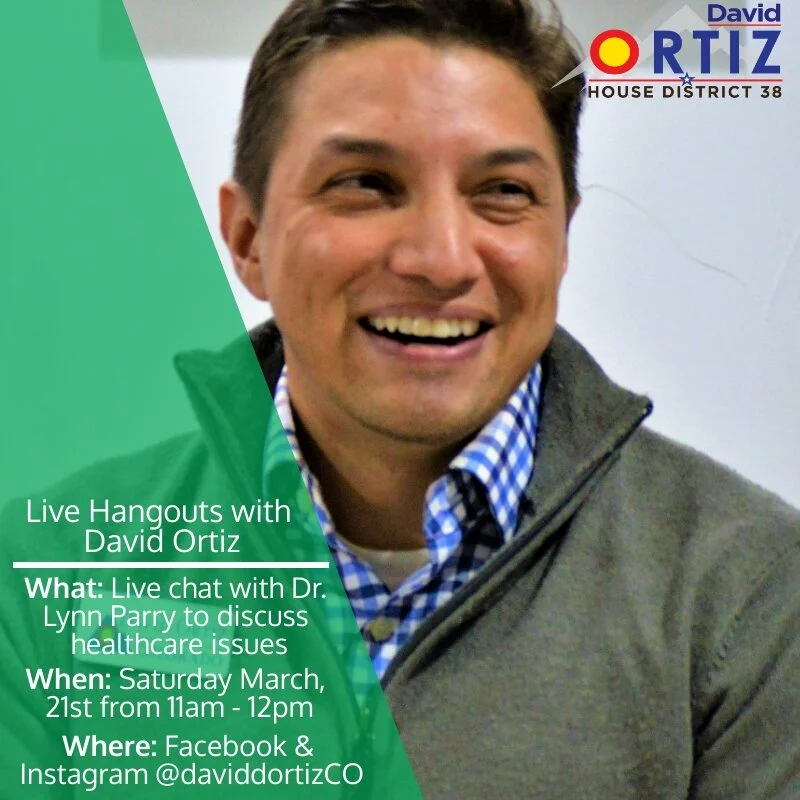 Healthcare Discussion with Dr. Lynn Parry