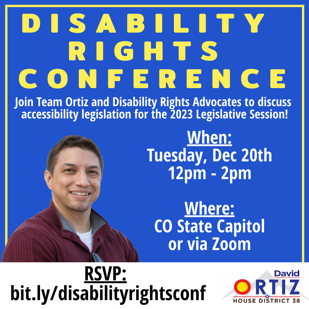 Disability Rights Conference