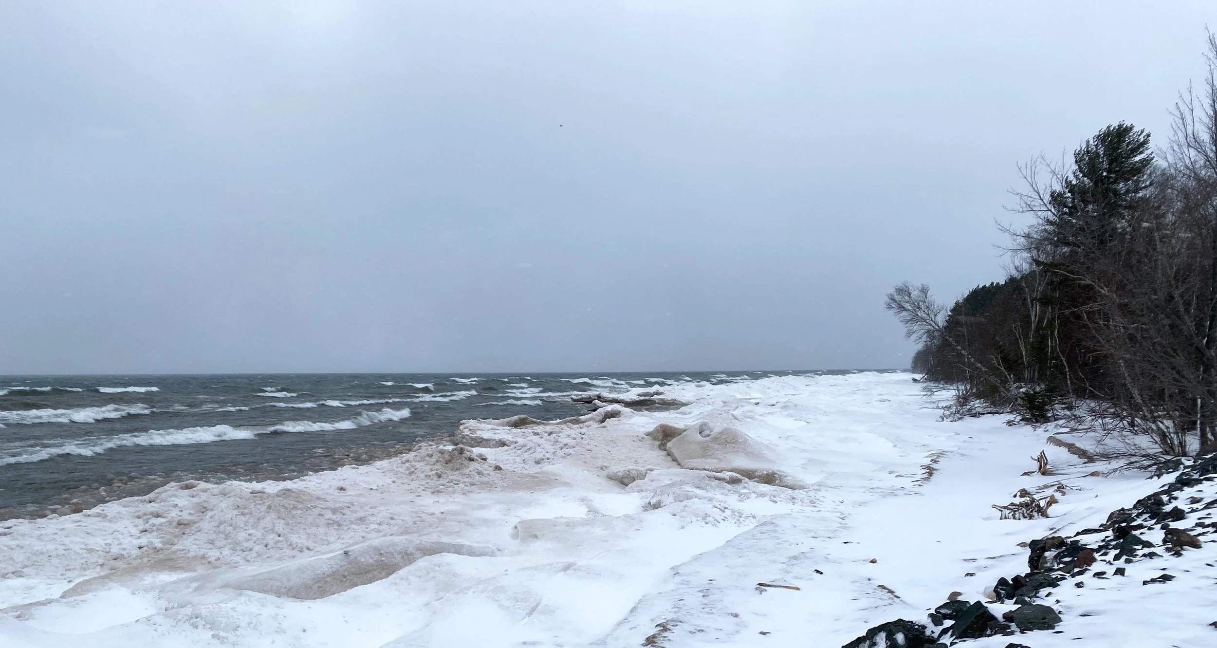 Small Talk 18 - Winter