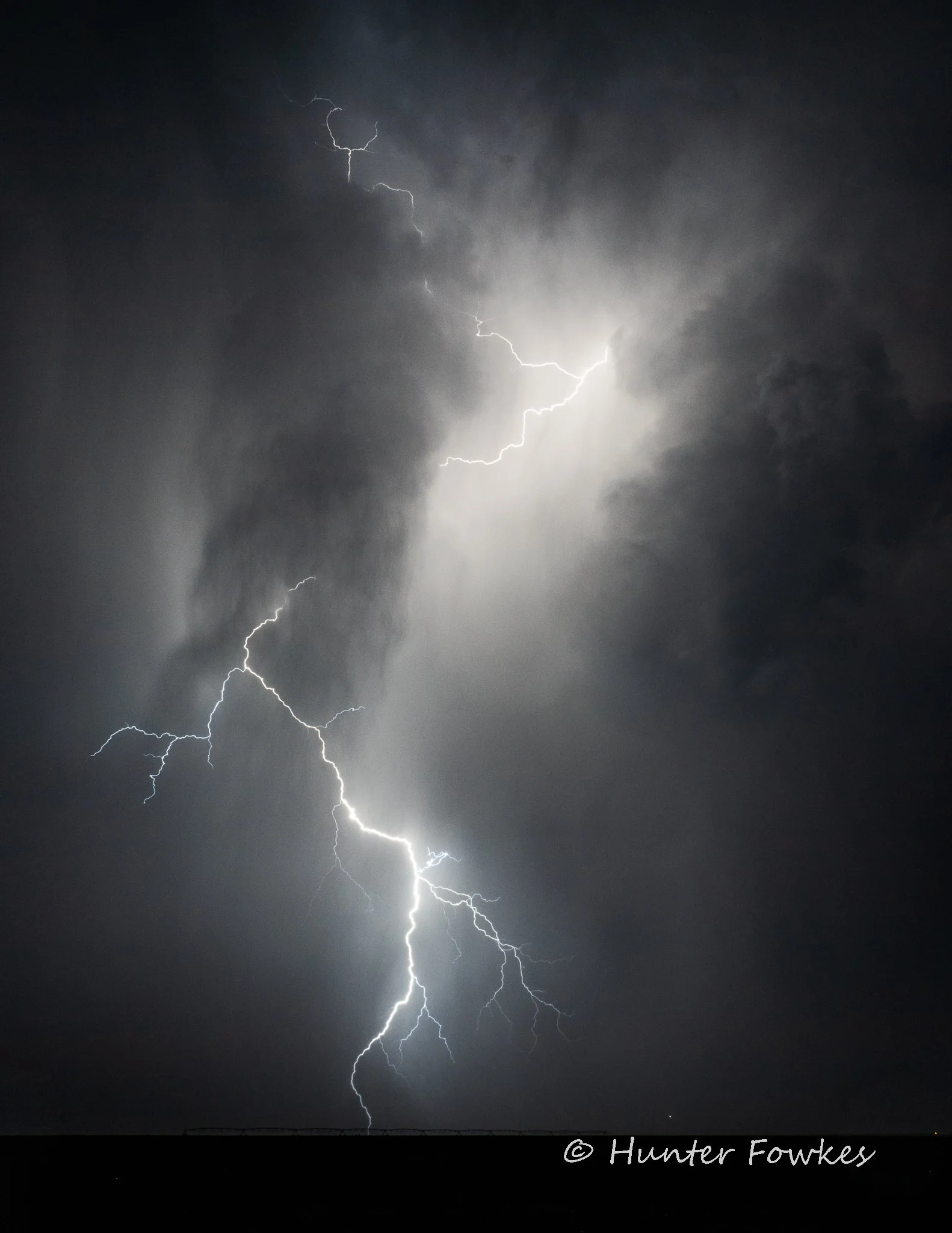 Zeus's bolt