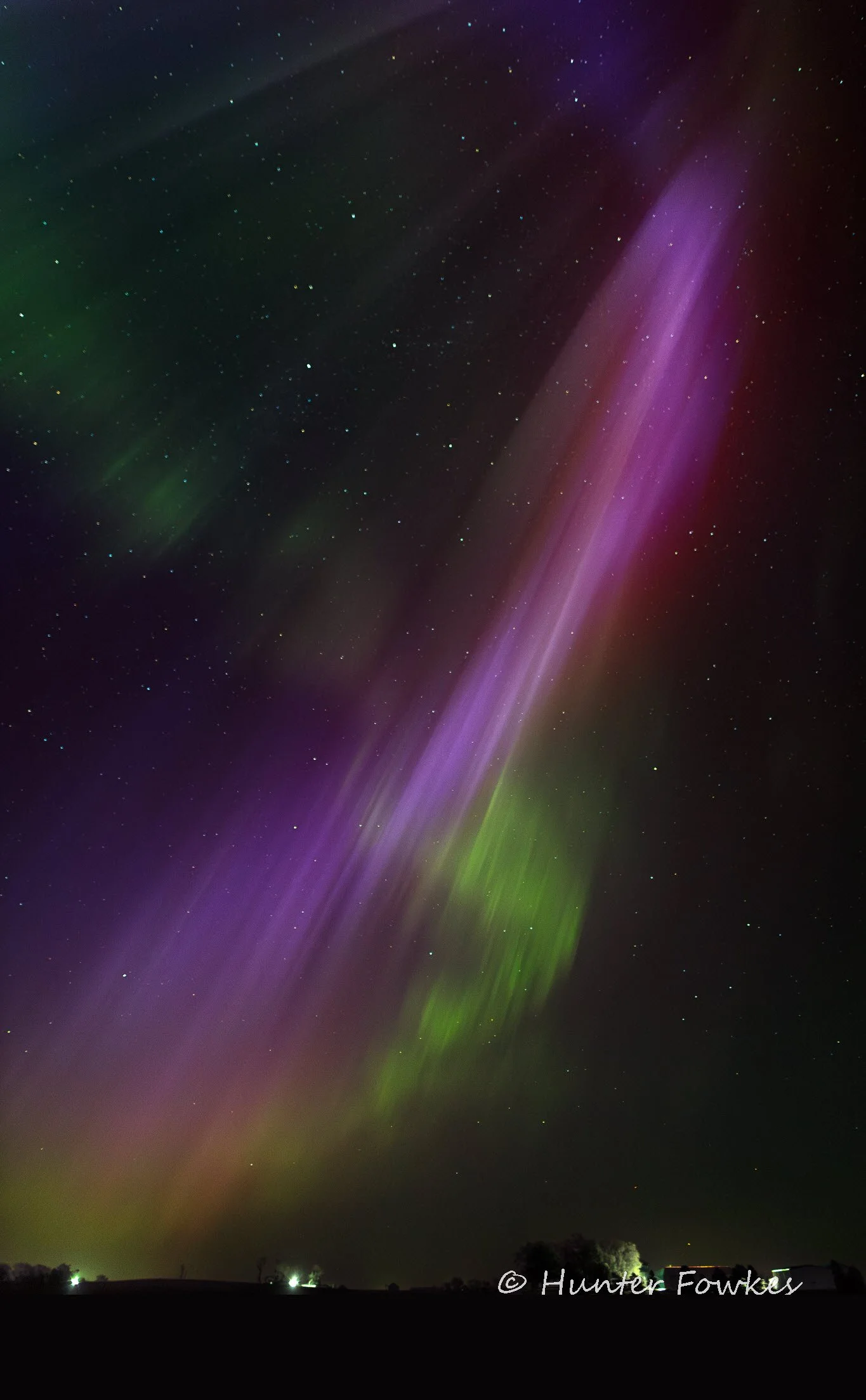 Aurora DNA