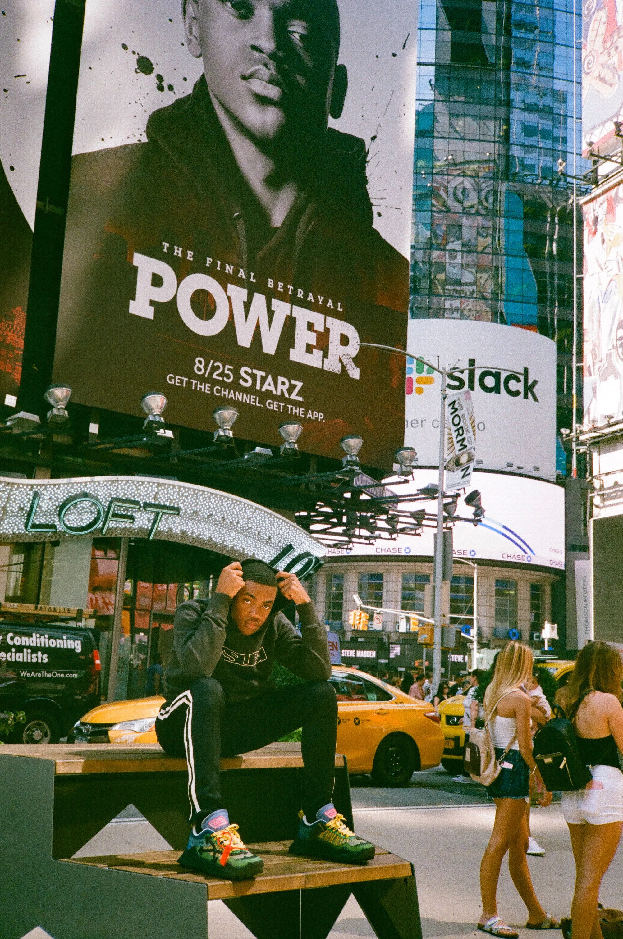 22 in manhattan