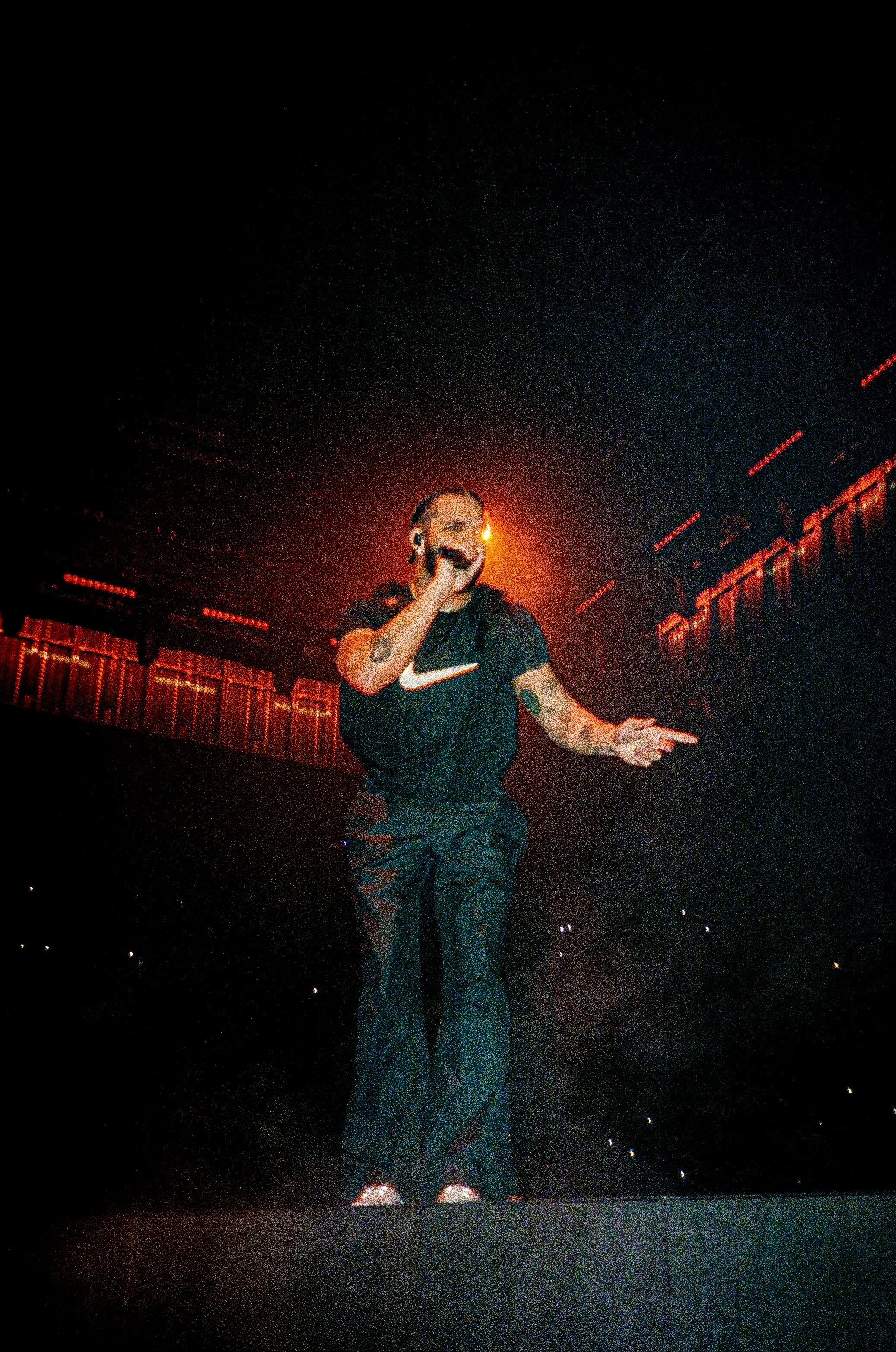 drake shot by @zaymaverick