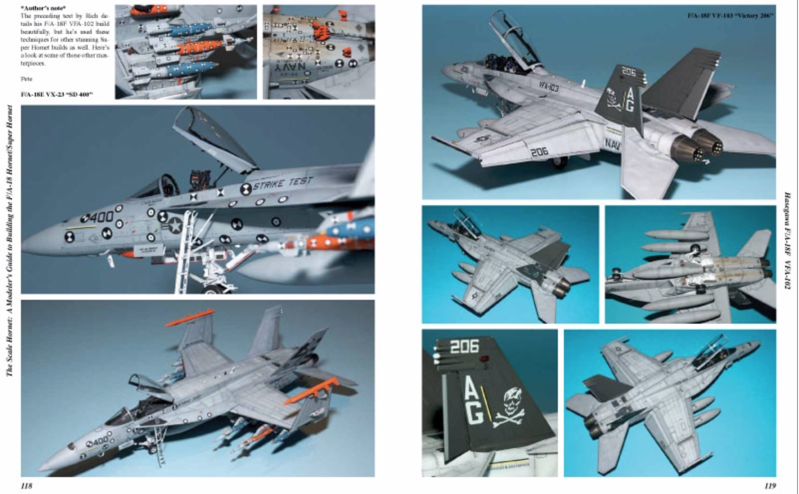 The Scale Hornet A Modeler S Guide To Building The F A 18 Reid