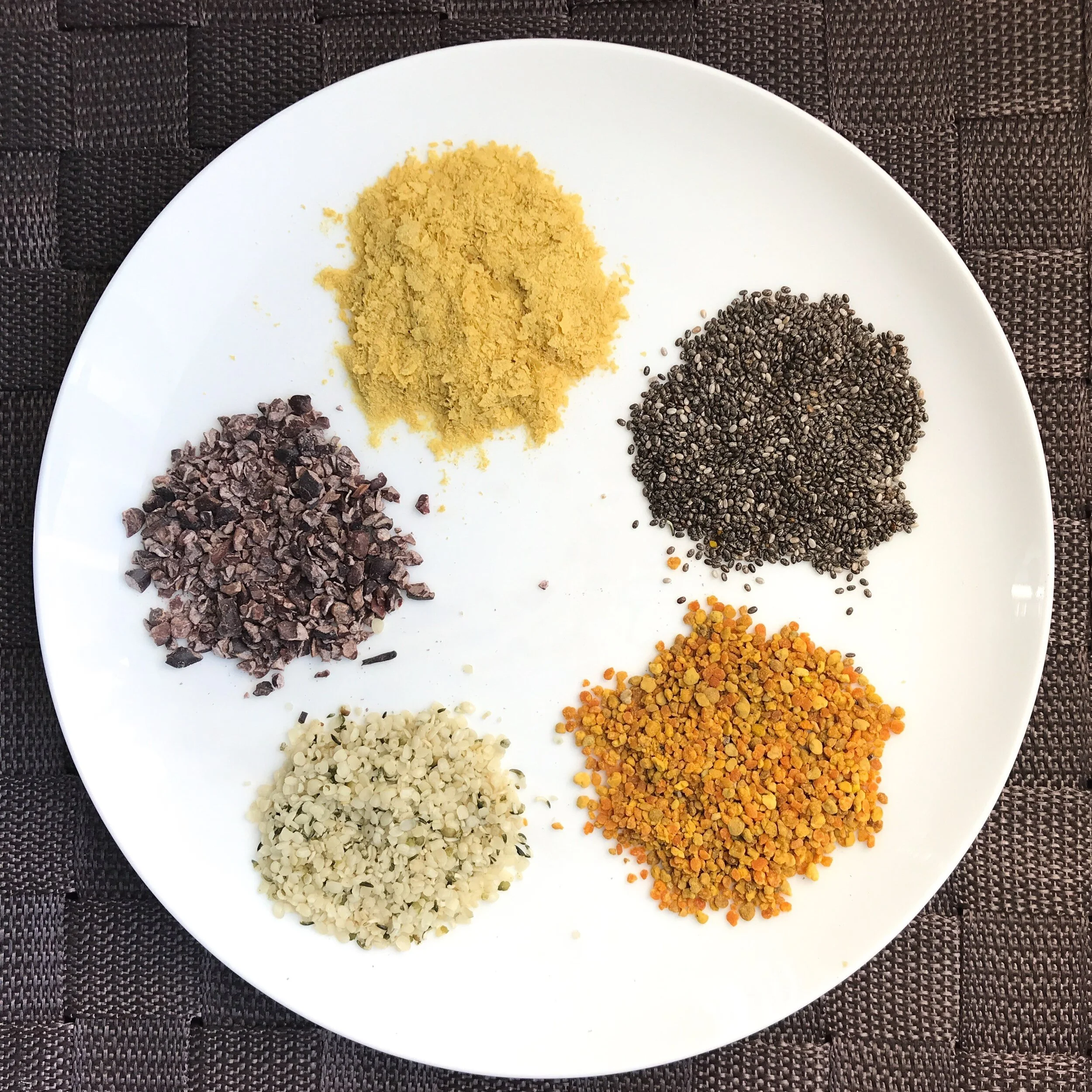 5 Amazing Superfoods