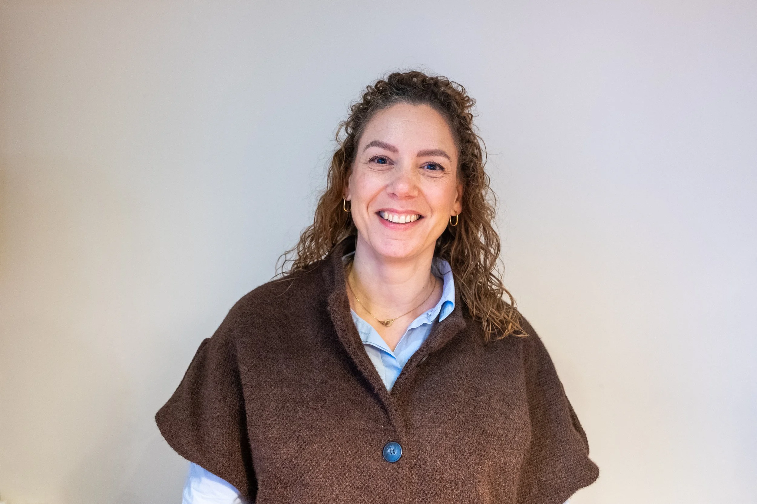 Logopediste Caroline Kerssens van de logopediepraktijk Logo-Land uit Brasschaat.