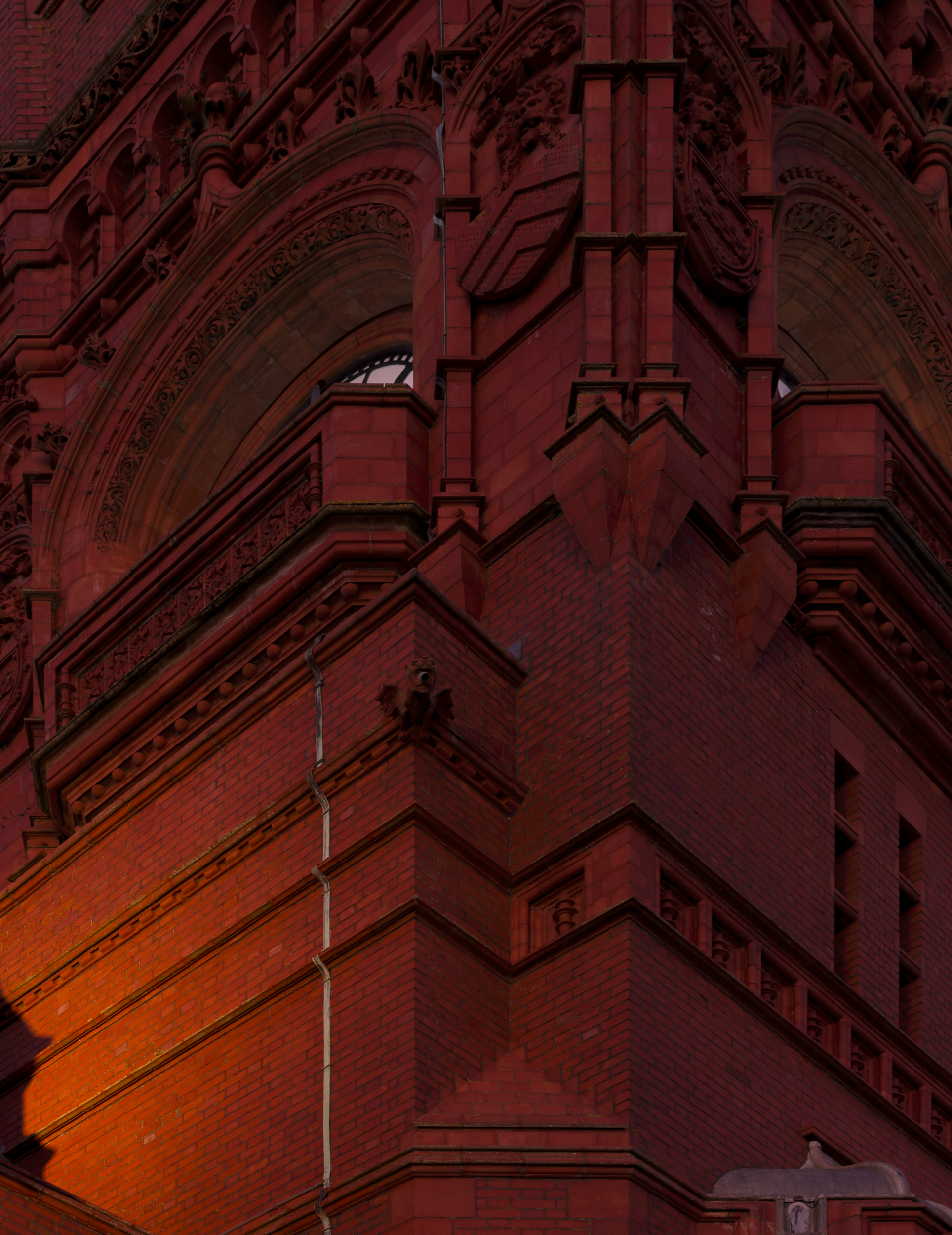 A Parliament Building