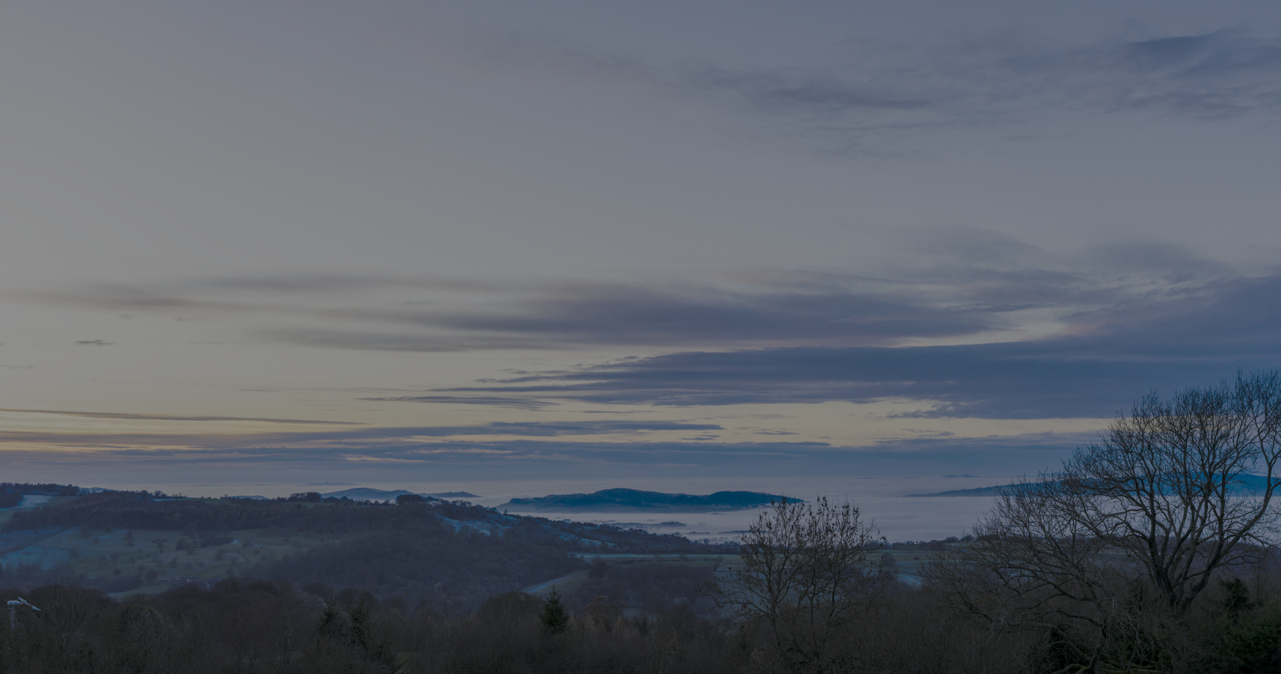 Sunset from Broadway Tower