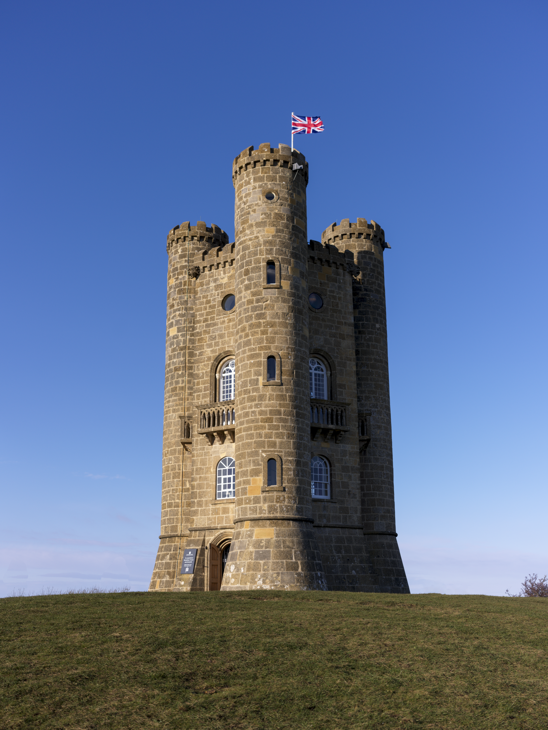 Broadway Tower