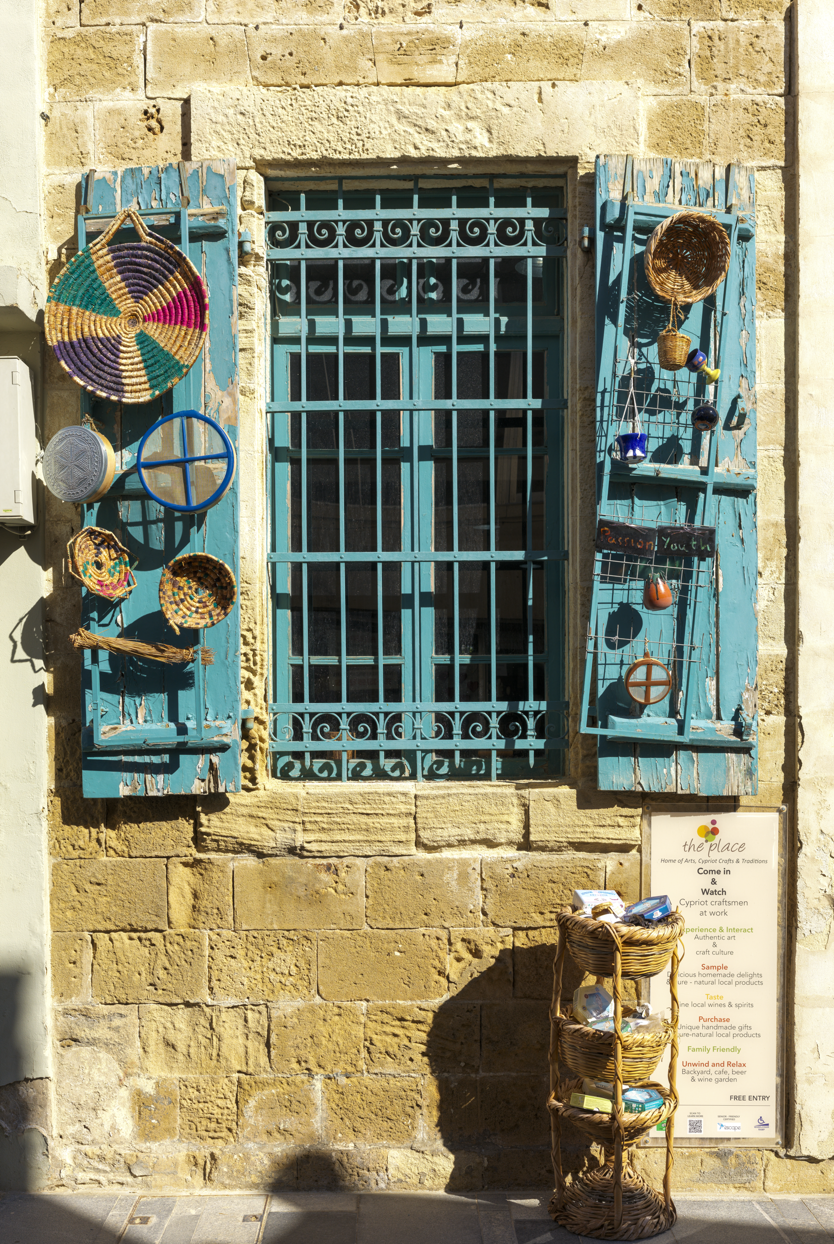 Artisans' Shop in Pafos
