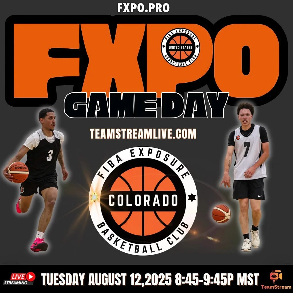 ‼️GAME DAY FXPO‼️
8:45-9:45p MST&bull; HUGE IMPROVEMENT📊 We integrate FIBA Tier 1 &amp; 2 comparative statistics to benchmark our performance our teams and players. This ensures team play and individual play is held to a FIBA level.
Streaming on Tea