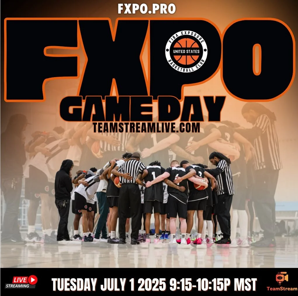 !! Season 2 Game 10 Tonight !!
9:15-10:15p MST&bull; This season we are shifting our focus and streaming directly to teams who have ACTIVE JOB OPENINGS! Streaming on Teamstreamlive.com &bull; This initiative is designed to streamline player, agent, s
