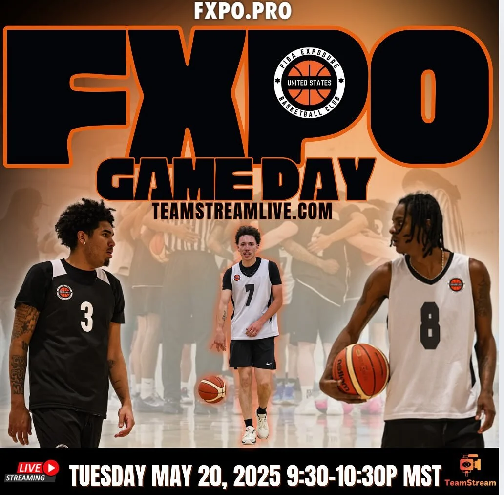 !! Season 2 Game 5Tonight !!
9:30-10:30p MST&bull; This season we are shifting our focus and streaming directly to teams who have ACTIVE JOB OPENINGS!
Streaming on Teamstreamlive.com &bull; This initiative is designed to streamline player, agent, sco