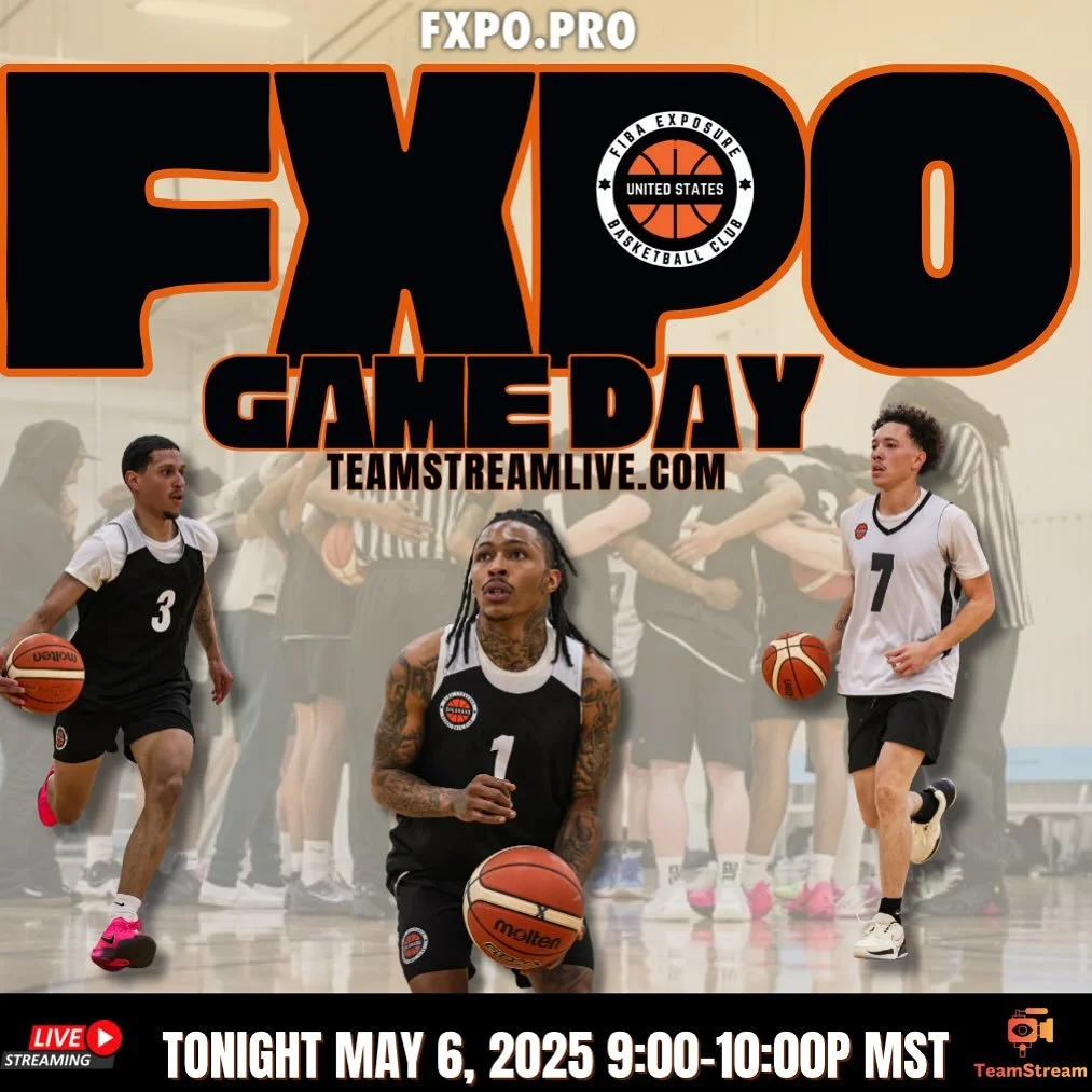 ‼️ Season 2 Game 3 Tonight ‼️
9:00-10:00p MST&bull; This season we are shifting our focus and streaming directly to teams who have ACTIVE JOB OPENINGS!
Streaming on Teamstream live.com &bull; This initiative is designed to streamline player, agent, s