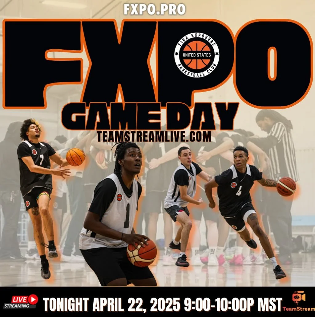 ‼️Season 2 Game Tonight ‼️
9:00-10:00p MST&bull; This season we are shifting our focus and streaming directly to teams who have ACTIVE JOB OPENINGS!
Streaming on Teamstream live.com &bull; This initiative is designed to streamline player, agent, scou