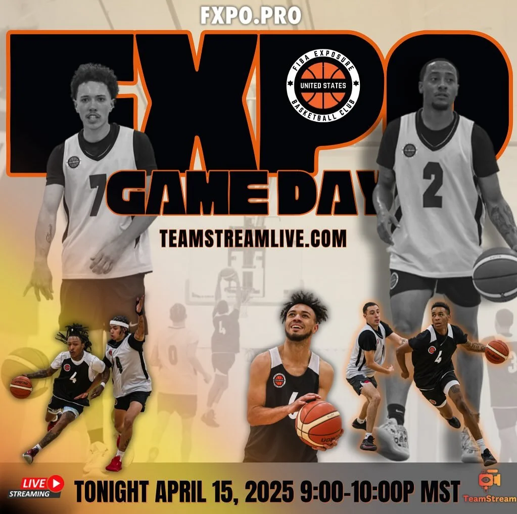 ‼️Season 2 Tip-off Tonight‼️9:00-10:00p MST&bull; This season we are shifting our focus and streaming directly to teams who have ACTIVE JOB OPENINGS! Streaming on Teamstream live.com &bull; This initiative is designed to streamline player, agent, sco