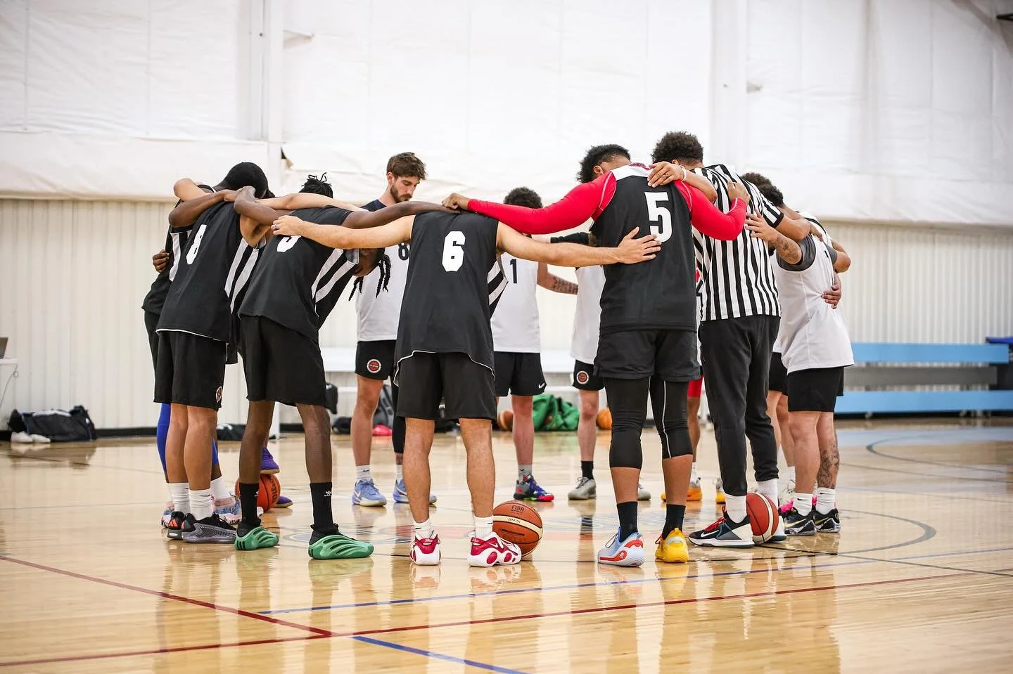 🚨FXPO September 2025 📸 Thank you @flixbyk1 ‼️ What&rsquo;s most impressive is the maturity, focus and commitment of this group. FXPO eclipsed the Tier 1 standard for its second week in a row! #fiba #fibaamericas #fibaeurope #fibaeuropecup #fibaworl