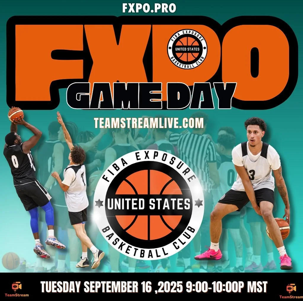 ‼️Game Day FXPO‼️
9:00-10:00P MST&bull; FXPO has eclipsed Tier 2 performance AND Tier 1 with overall scores about 6/10!!! Our players rise to the occasion.
#fiba #fibaagent #asiabasketball #chinabasketball #eurobasket #australianbasketball #fibaam&ea