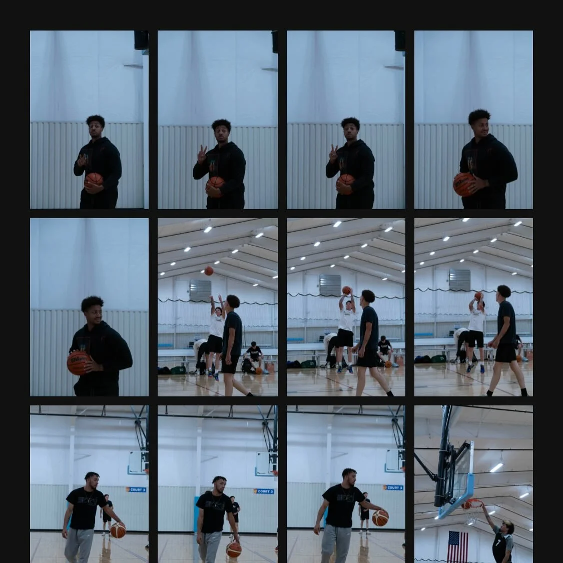 📌Continued progress. Back to work tonight 9pm MST. 📈📊📸 #fiba #exposure #fibabasketball #fibaworldcup #fibaamericas #fibaeurope #fibaasiacup #fibaafrica #nike #addidas #jordan #ballislife #investor #faith #glory2god #yhwh