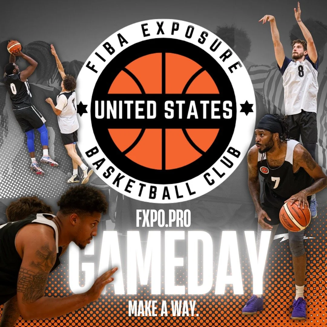 #fiba #fibaagent #asiabasketball #chinabasketball #eurobasket #australianbasketball #fibaam&eacute;ricas
‼️Game Day FXPO‼️
9:00-10:00P MST&bull; MAKE IT HAPPEN - Week 32 - Comparative Statistics show that our players perform on a professional level. 