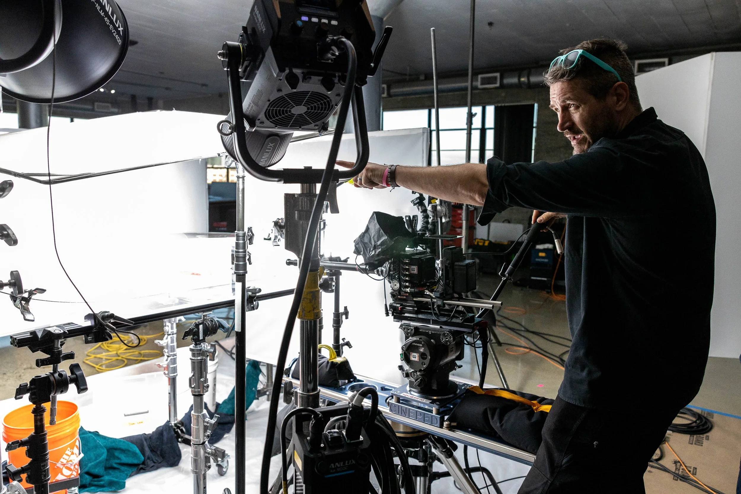Cinematographer's Vision