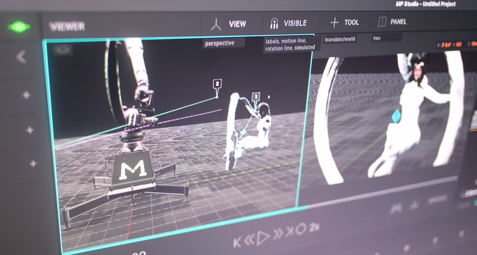 modern DP requirements, motion control cinematography, dp, director of photography LA