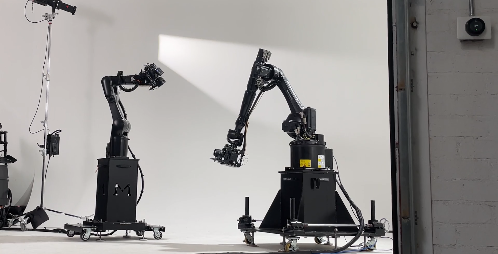 modern DP requirements, motion control cinematography, dp, director of photography LA