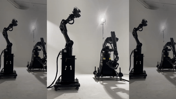 Why Motion Control is the Future of Commercial Cinematography — Drew Lauer