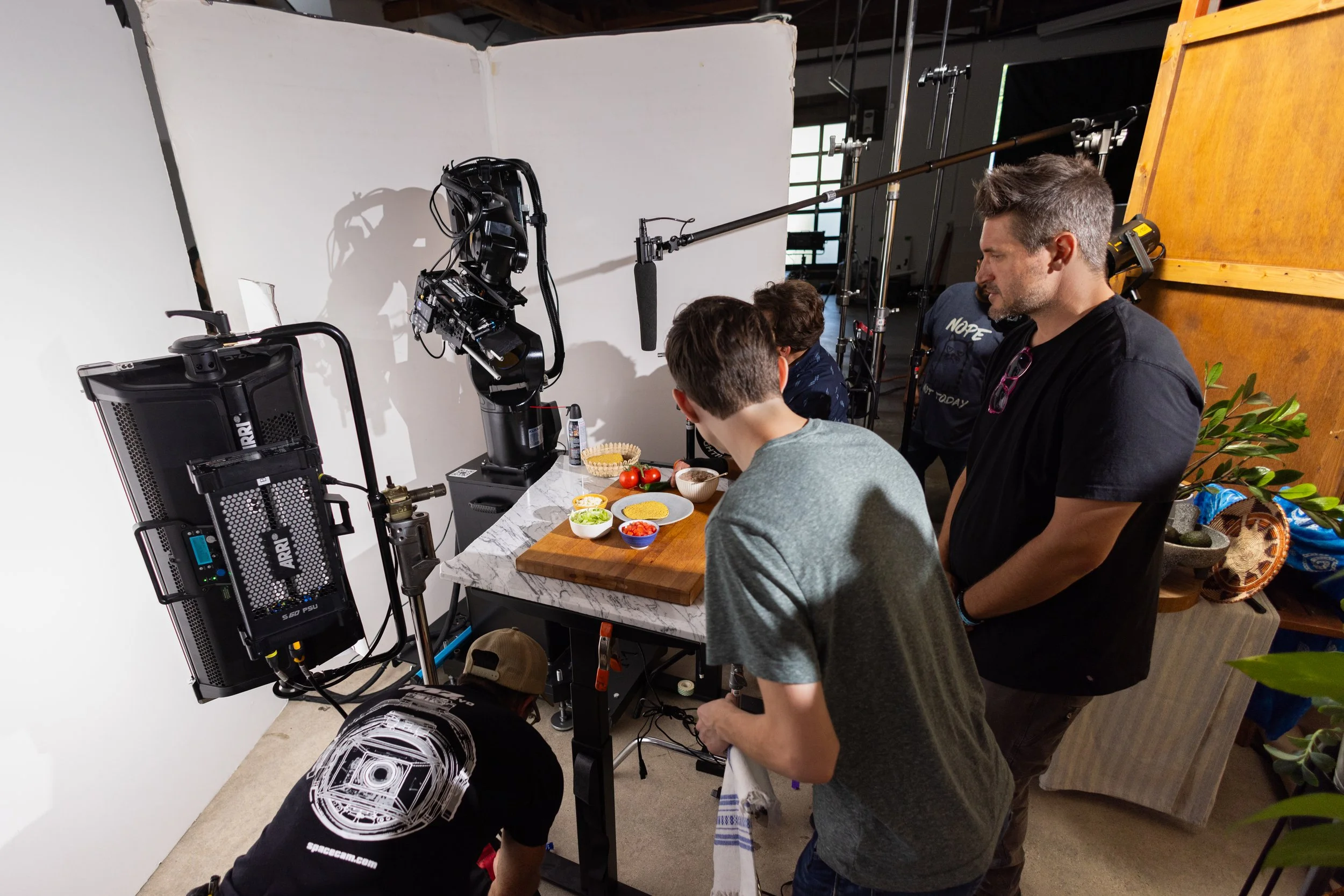 Evolving role of Director of photography in 2026 - cinematographer LA, DP in Los Angeles