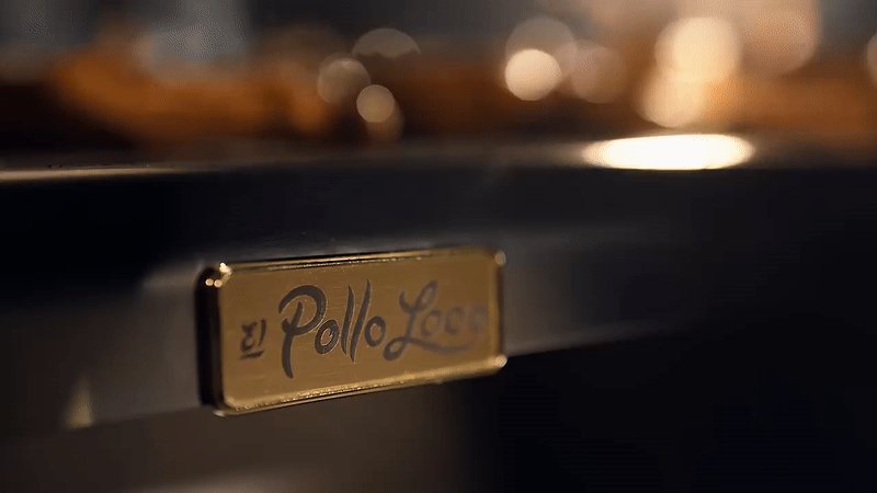 El Pollo loco food cinematography by commercial cinematographer , tabletop cinematography by director of photography Drew Lauer in Los Angeles -LA DP, Los Angeles dp