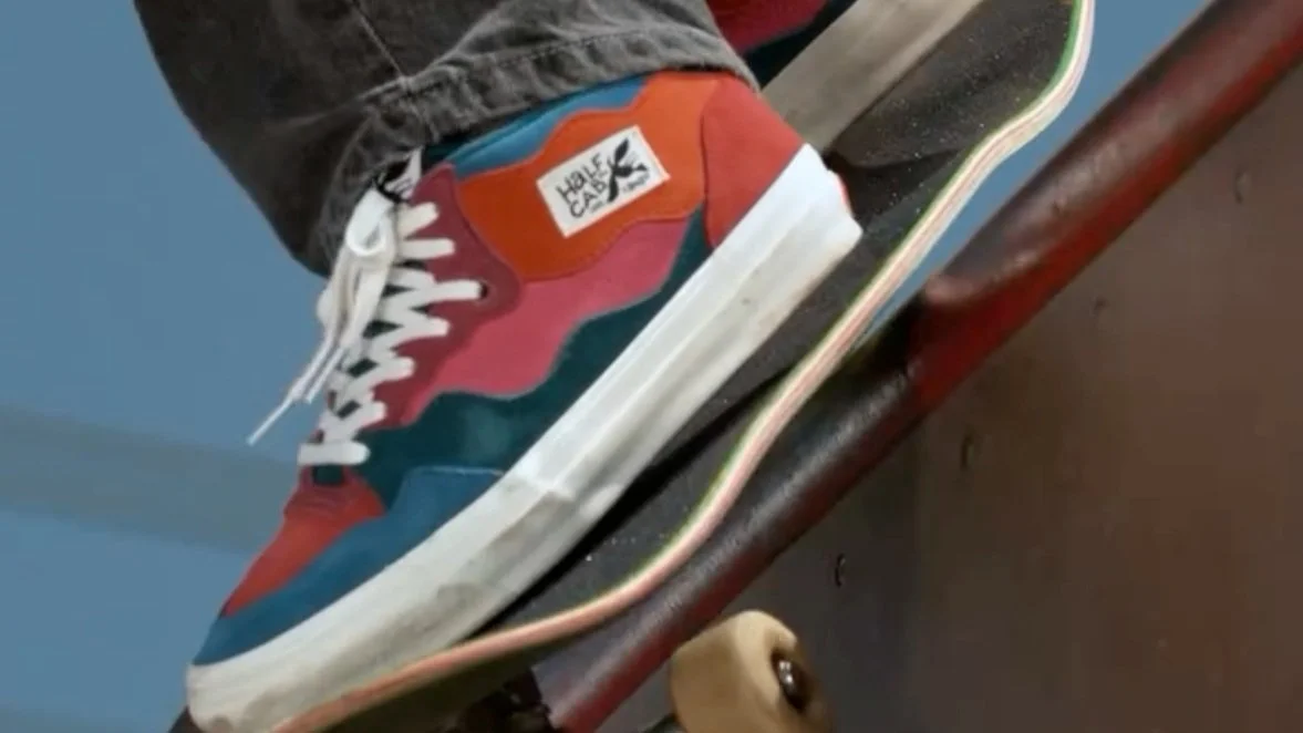 OTW by Vans product cinematography by commercial and advertising cinematographer by director of photography Drew Lauer - DP in LA, LA cinematographer