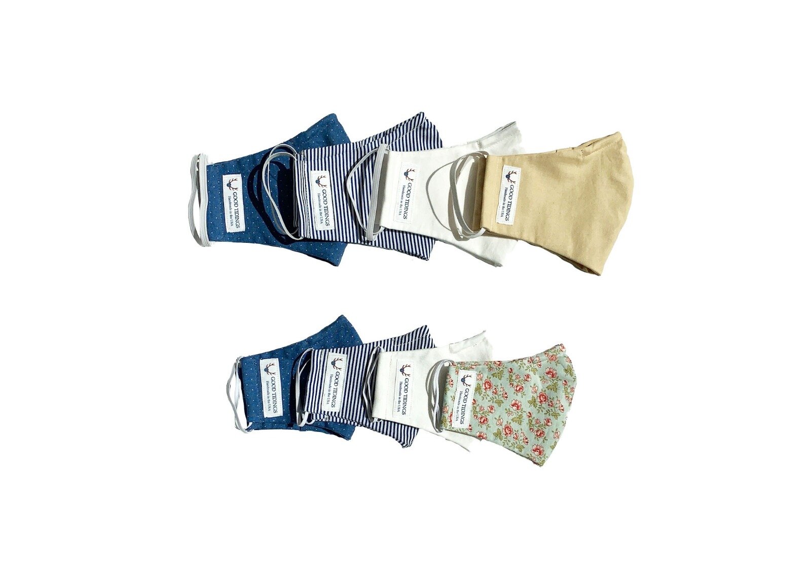 Good Tidings Introduces Fashionable Masks — CITYBOX MEDIAAffordable ...