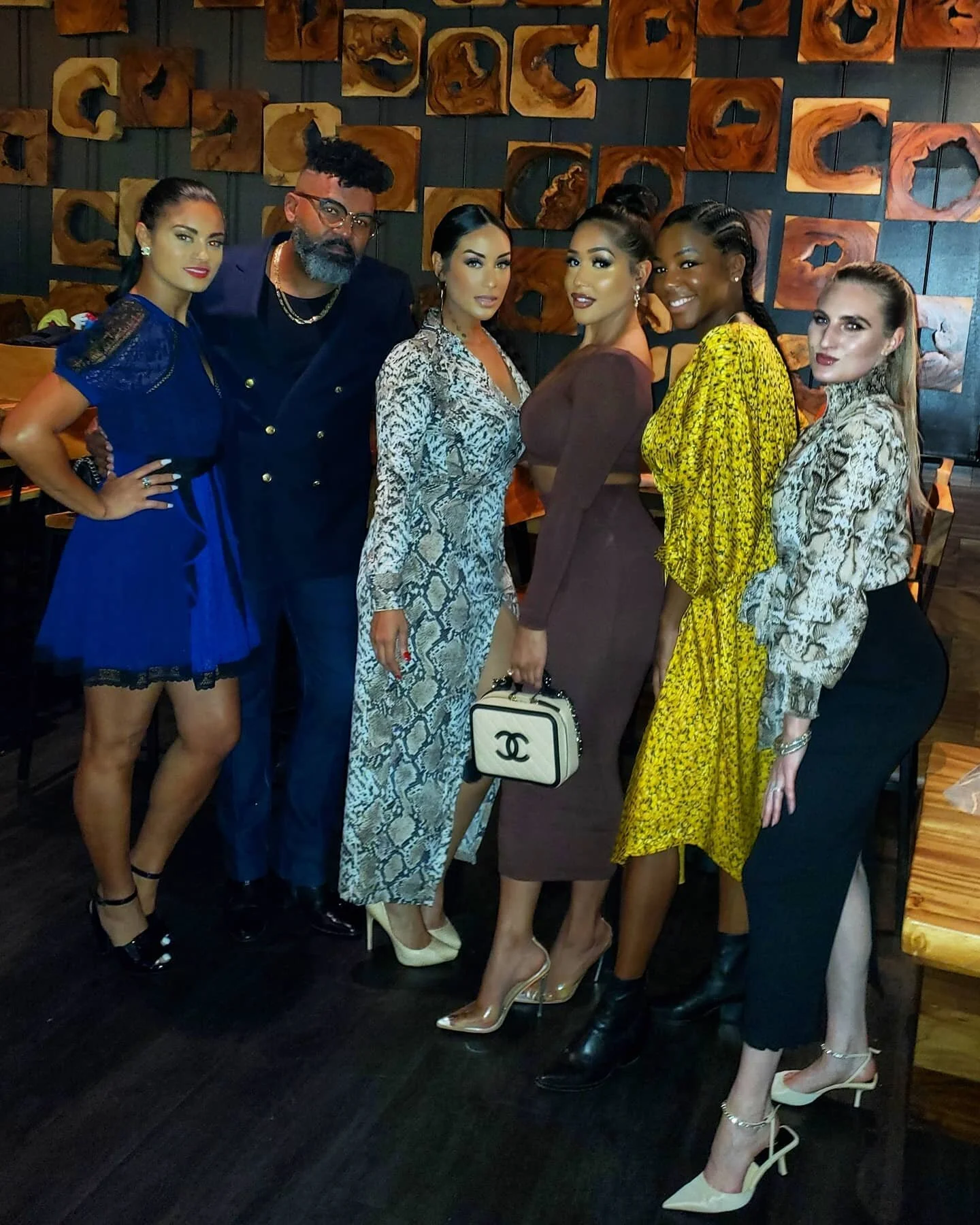 An Evening Out at Chai Yo to support the small businesses in our community. 
HOSTED BY
Deedee Niyomkul 
Owner. Executive Chef 
Chai Yo Modern Thai 
Tuk Tuk 
Nan Fine Dining 
Maryan Aiken 
Founder
CityBox Media 
CityBox Daily 
CO HOSTS
Ragin Abdul-