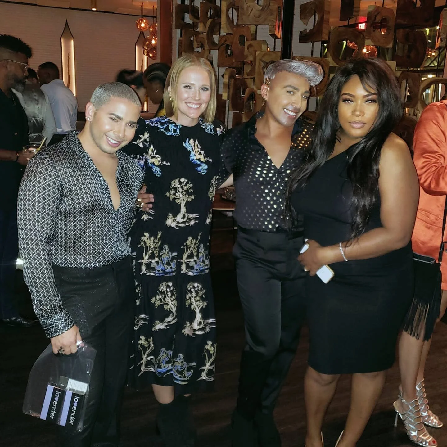 An Evening Out at Chai Yo to support the small businesses in our community. 
HOSTED BY
Deedee Niyomkul 
Owner. Executive Chef 
Chai Yo Modern Thai 
Tuk Tuk 
Nan Fine Dining 
Maryan Aiken 
Founder
CityBox Media 
CityBox Daily 
CO HOSTS
Ragin Abdul-