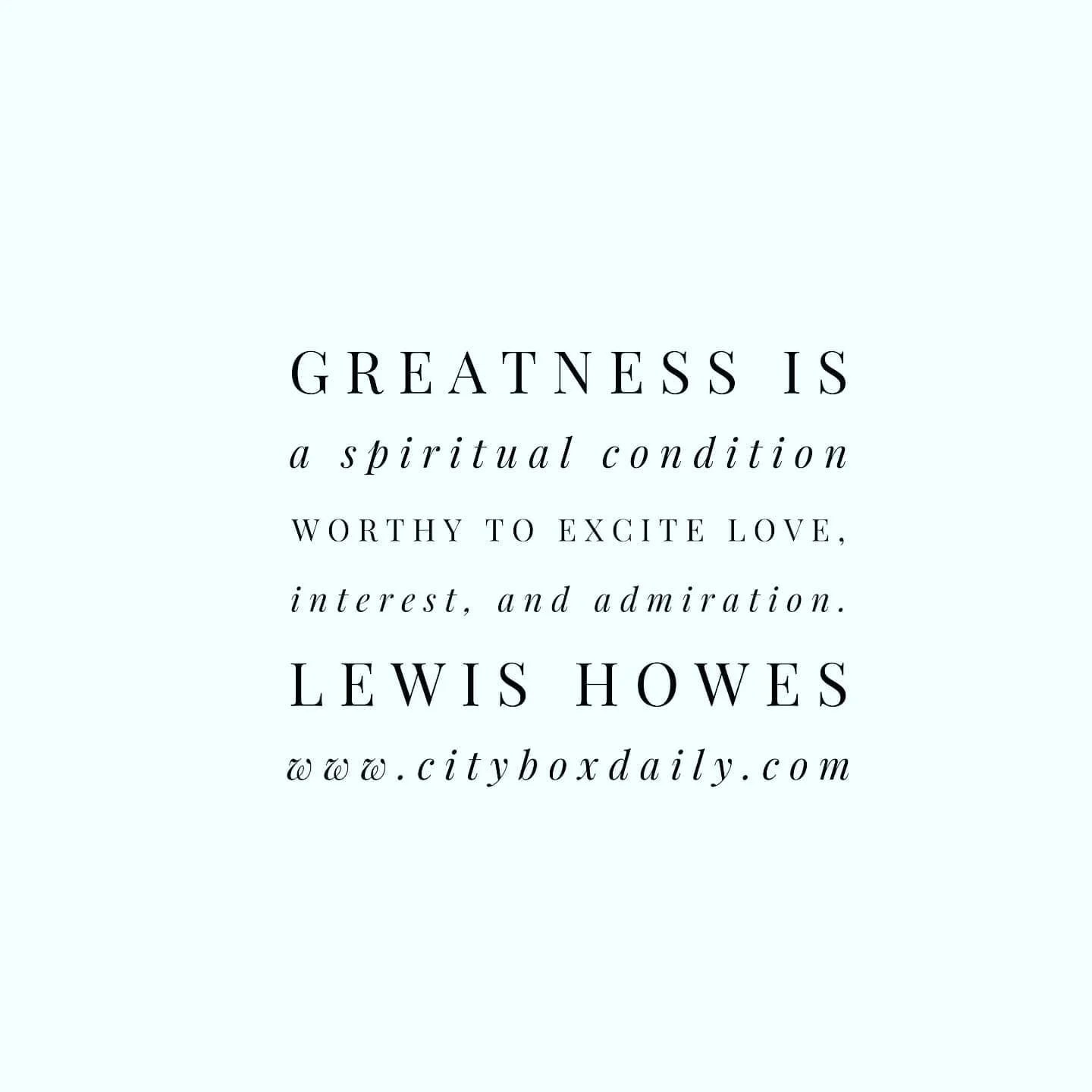 Greatness is a spiritual condition worthy to excite love, interest, and admiration.
#networking #business #marketing #entrepreneur #network #networkmarketing #entrepreneurship #success #motivation #technology #businessowner #branding #love #communit