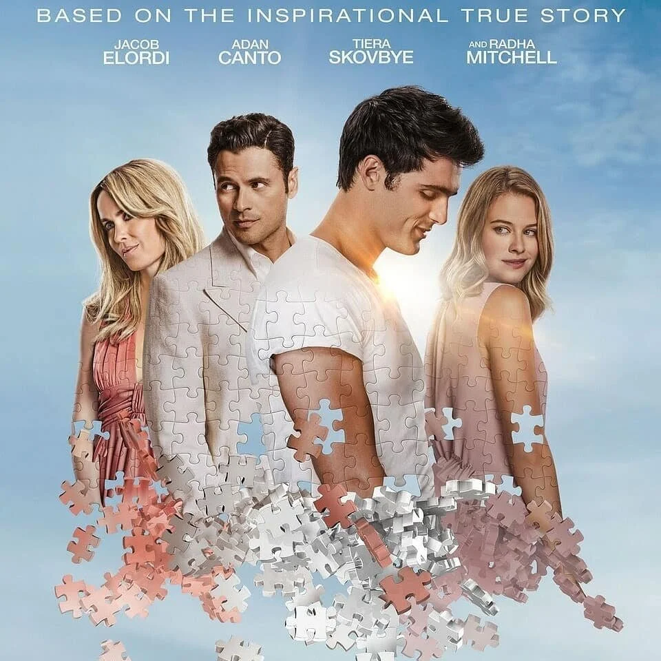 For two couples the future unfolds in different decades and different places, but a hidden connection will bring them together in a way no one could have predicted.
Join us at a FREE advance screening of @2heartsthefilm staring @jacobelordi on Wedne