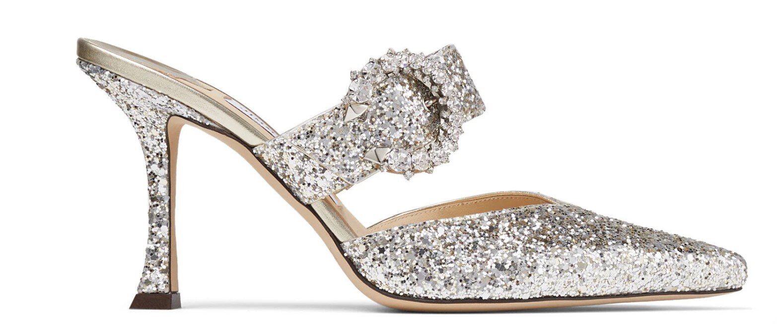 Jimmy Choo Crystals Shoes .jpg