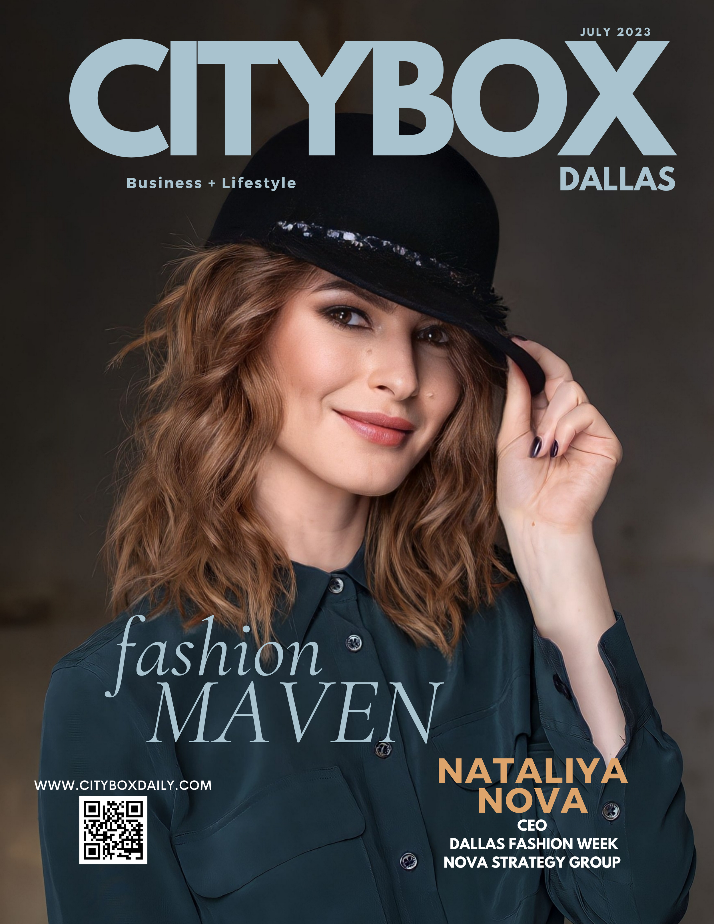 Nataliya Nova CityBox Magazine Cover .png