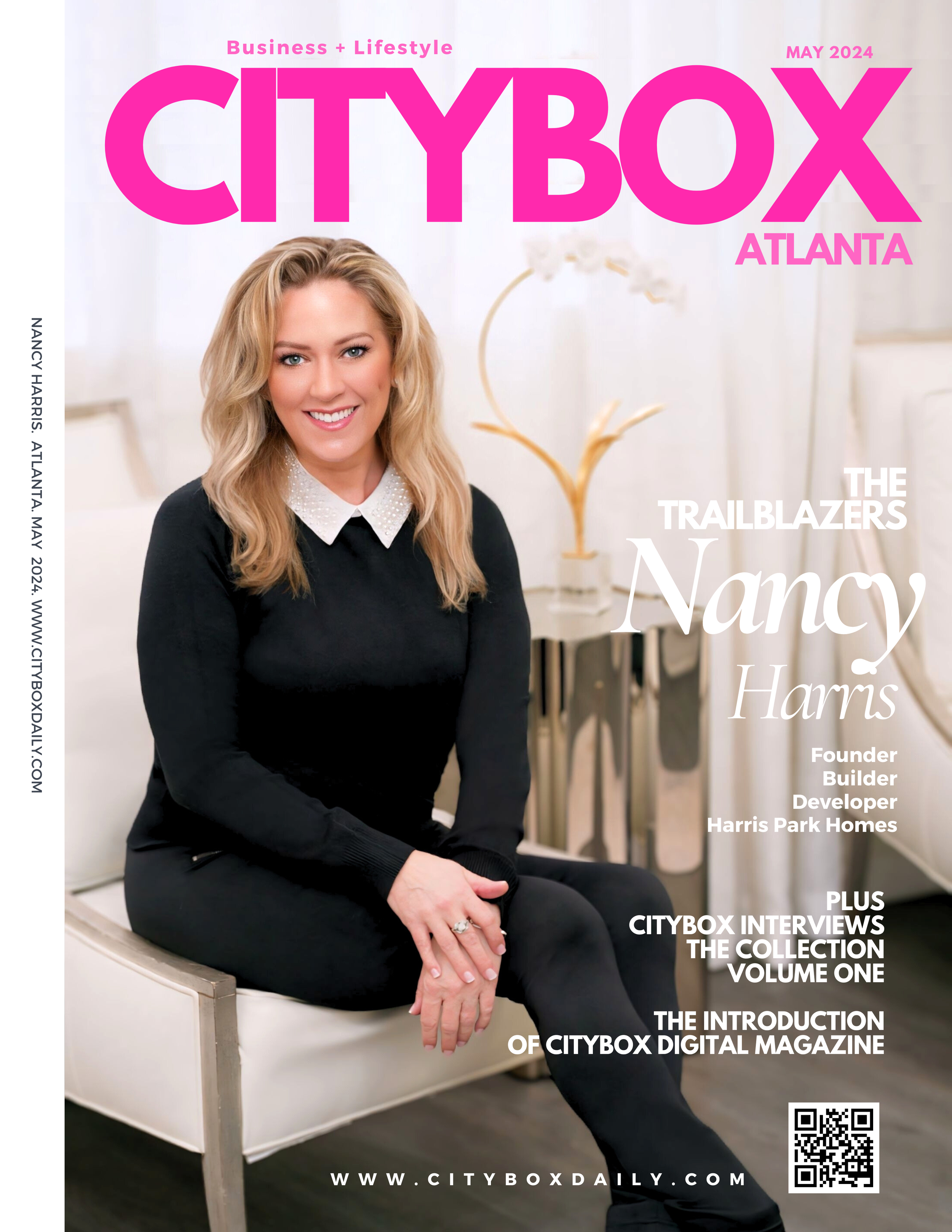 NANCY HARRIS CityBox Magazine Cover JUNE 2024 (2).png