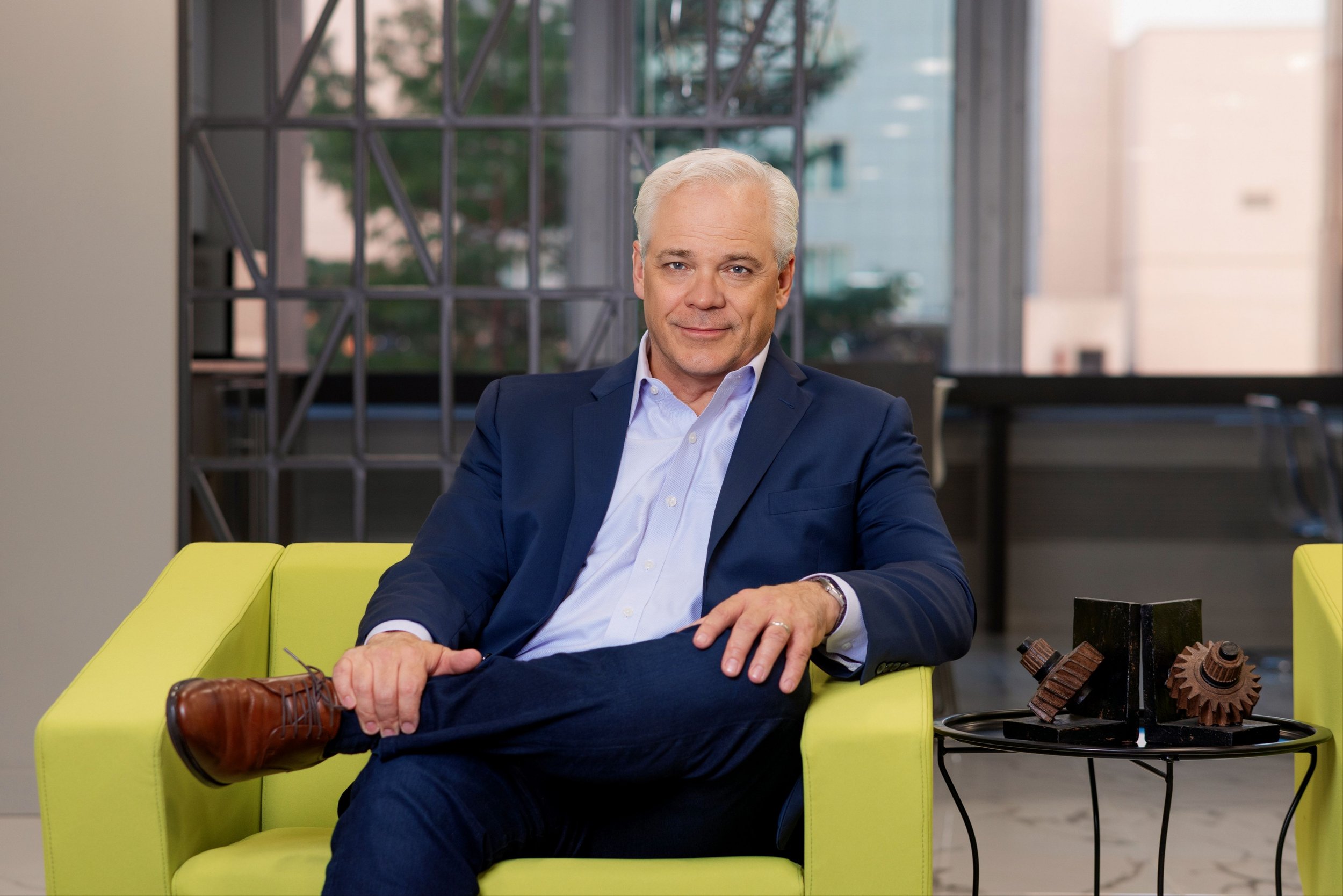 Eric Neumann Talks About His Role as CFO at New Life CFO & The Reasons