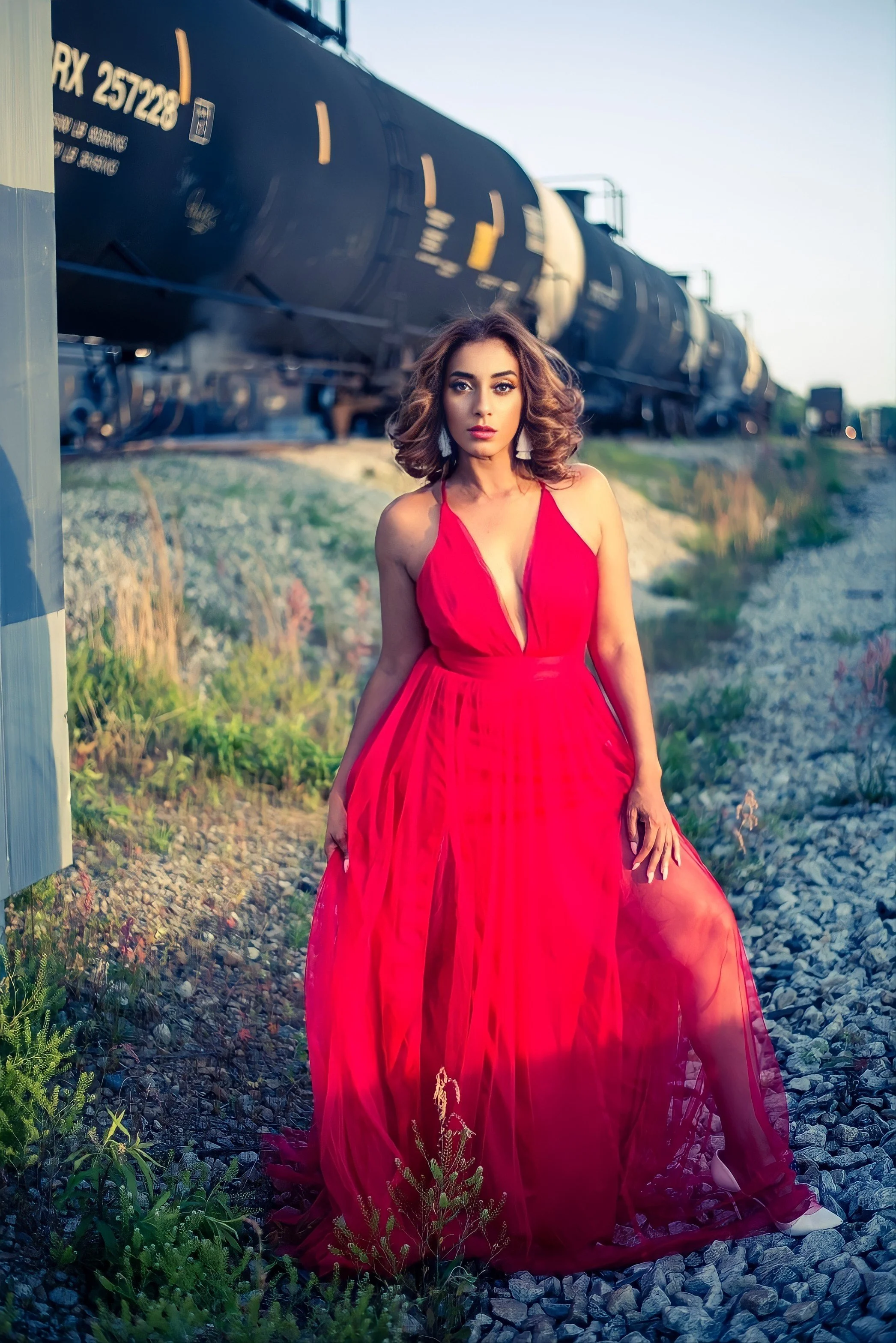 Jennifer Barbosa The Throwback Series on CityBox.jpg