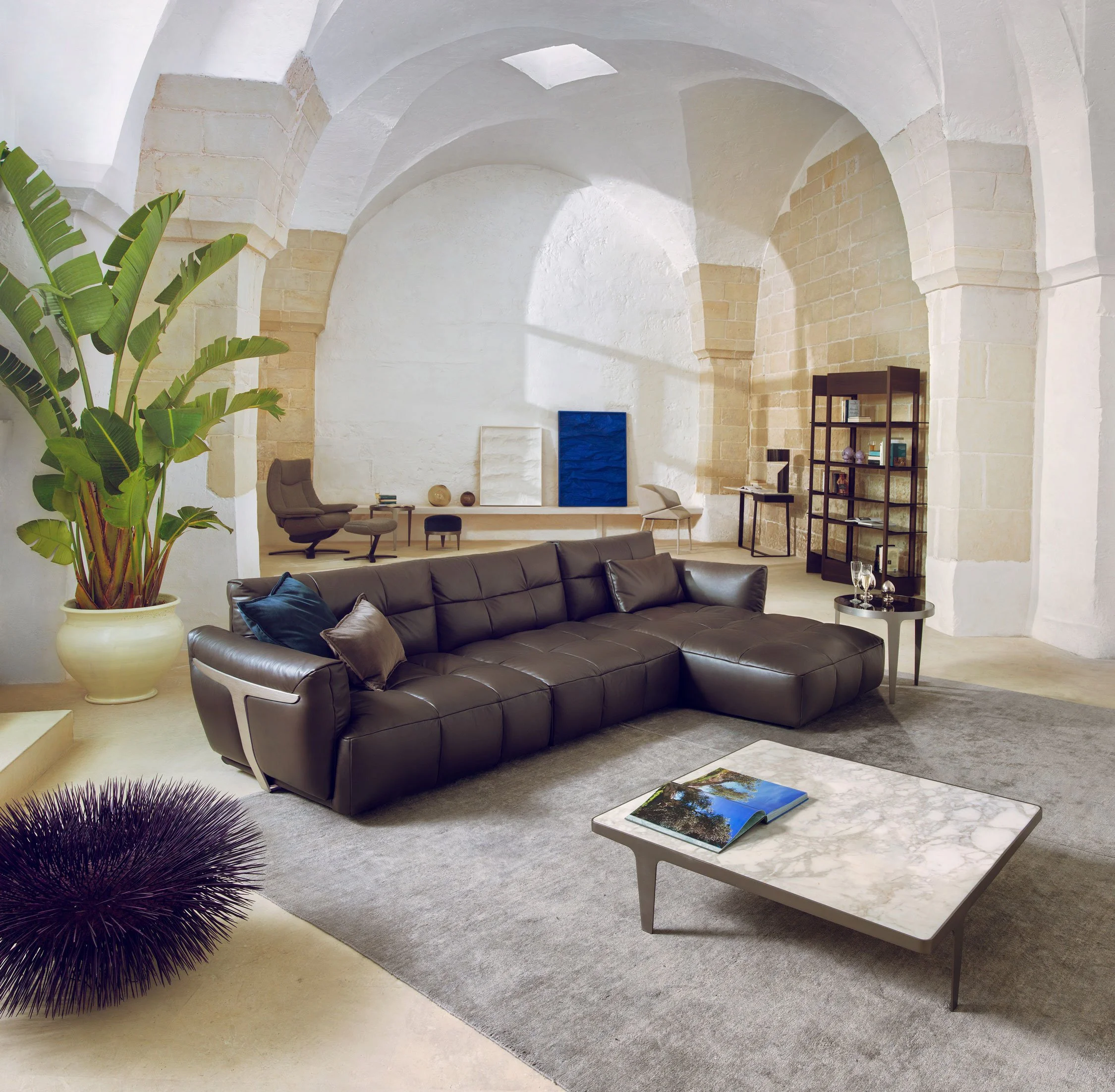 Natuzzi Italia Opened Its Second Location in the Dallas/Fort Worth Area