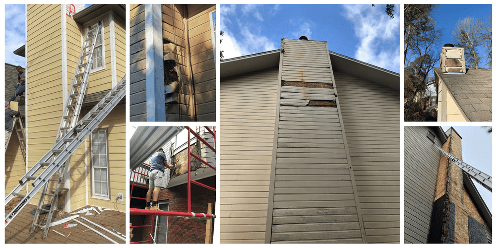 Masonite Discontinued Their Siding, Now What? — Home Repair Service