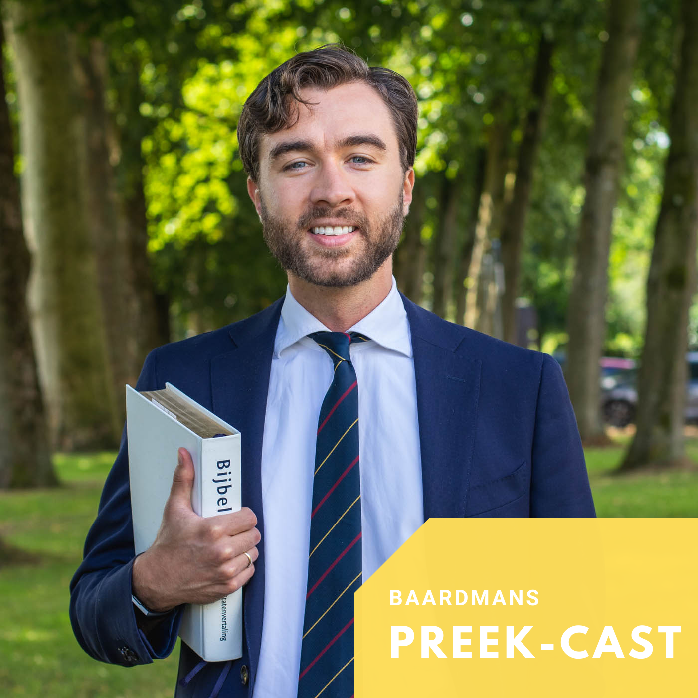 De Baardmans Preekcast