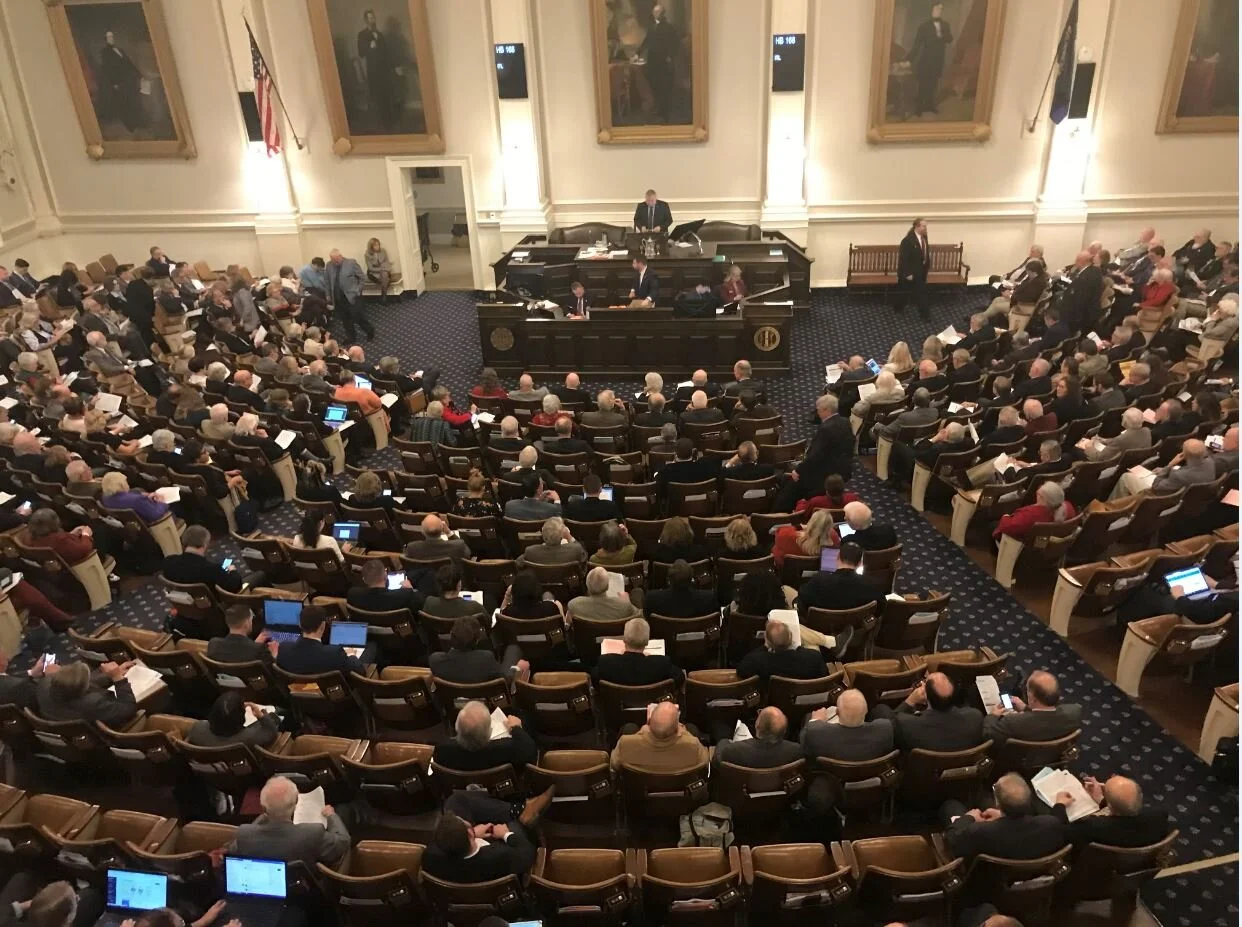 A Historic 19 Hour House Session March 12 &amp; 13